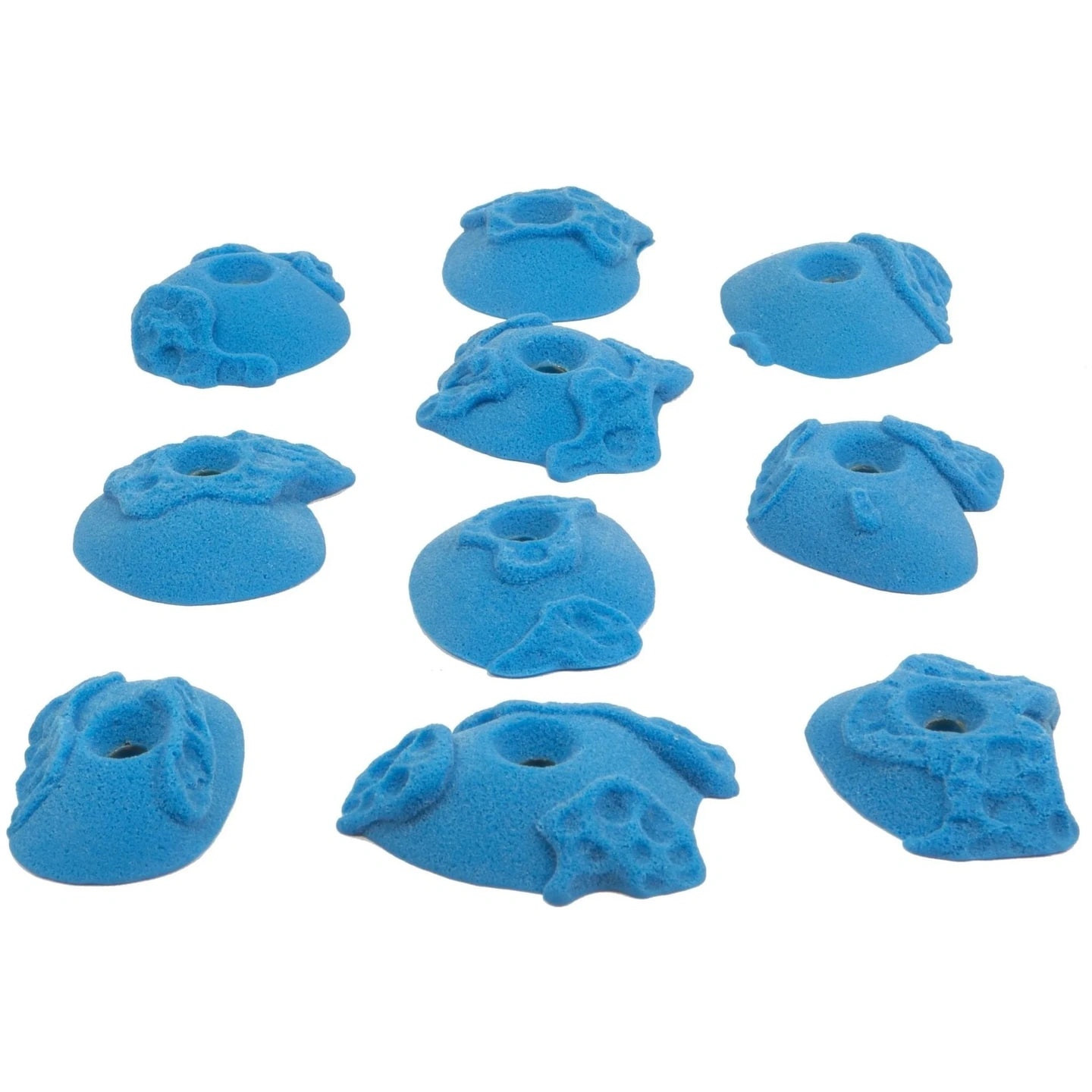 Set De Presas Hueco Patina Chips X10