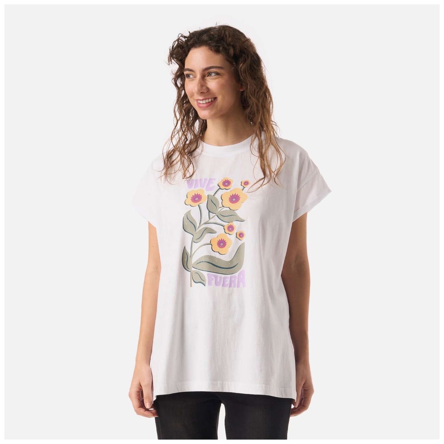 Polera Mujer Garza V26
