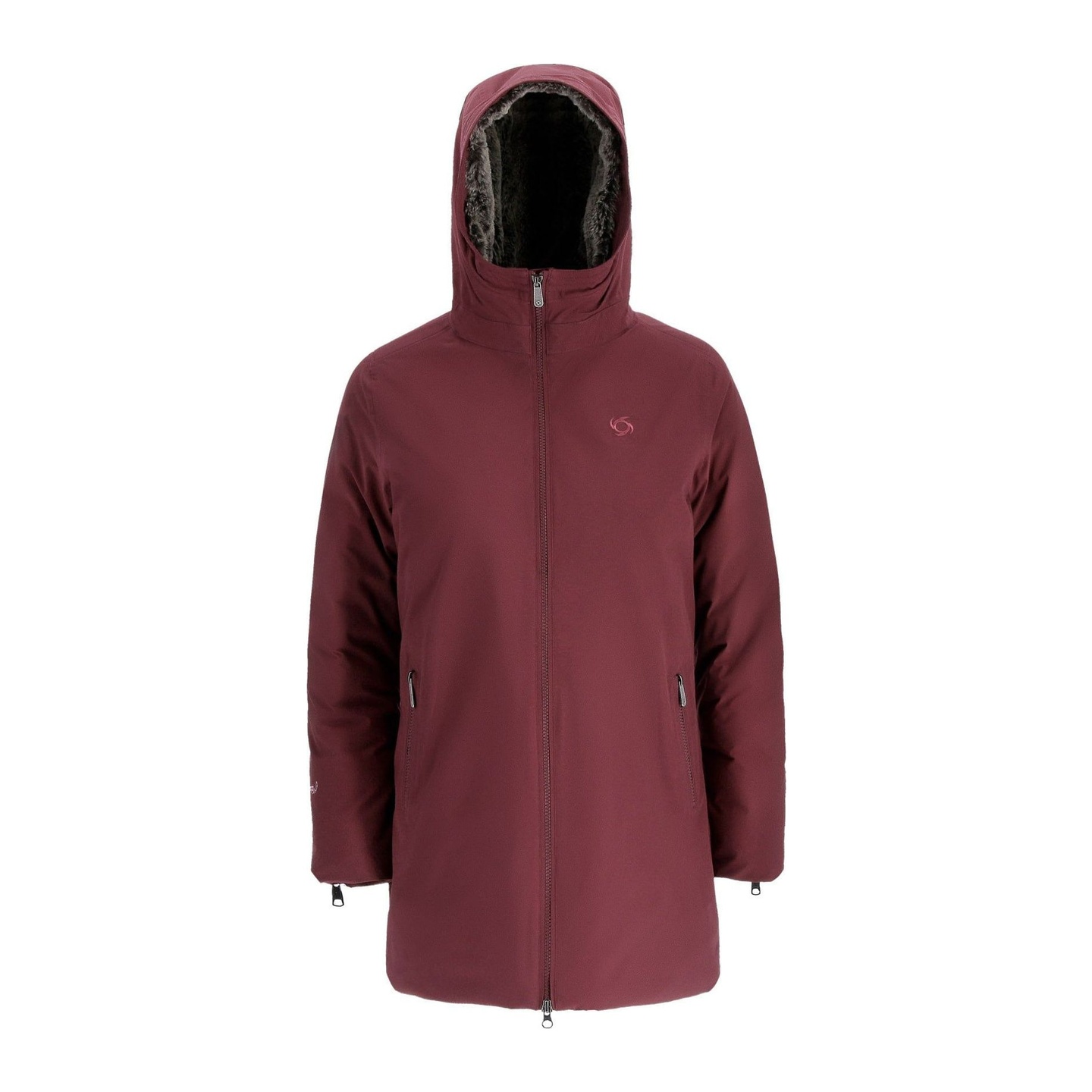 Parka Abrigo Astral Mujer