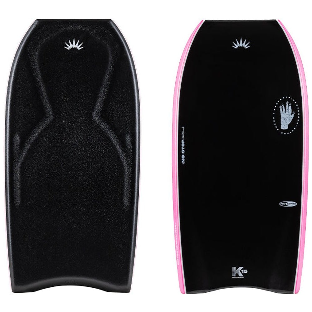 Bodyboard Erizos No Stop Original K15 40"