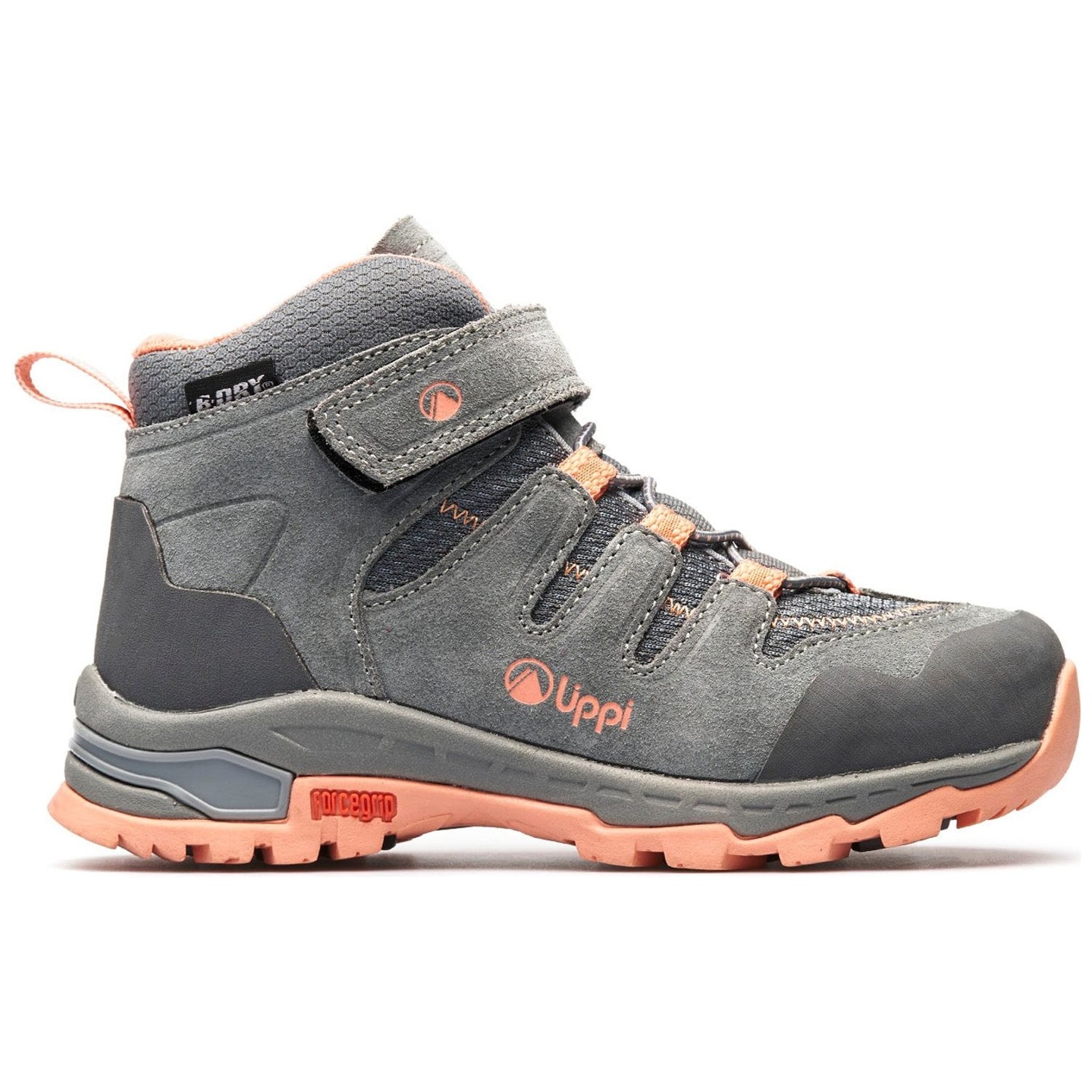 Botín Niña All Terra Mid Kids V26
