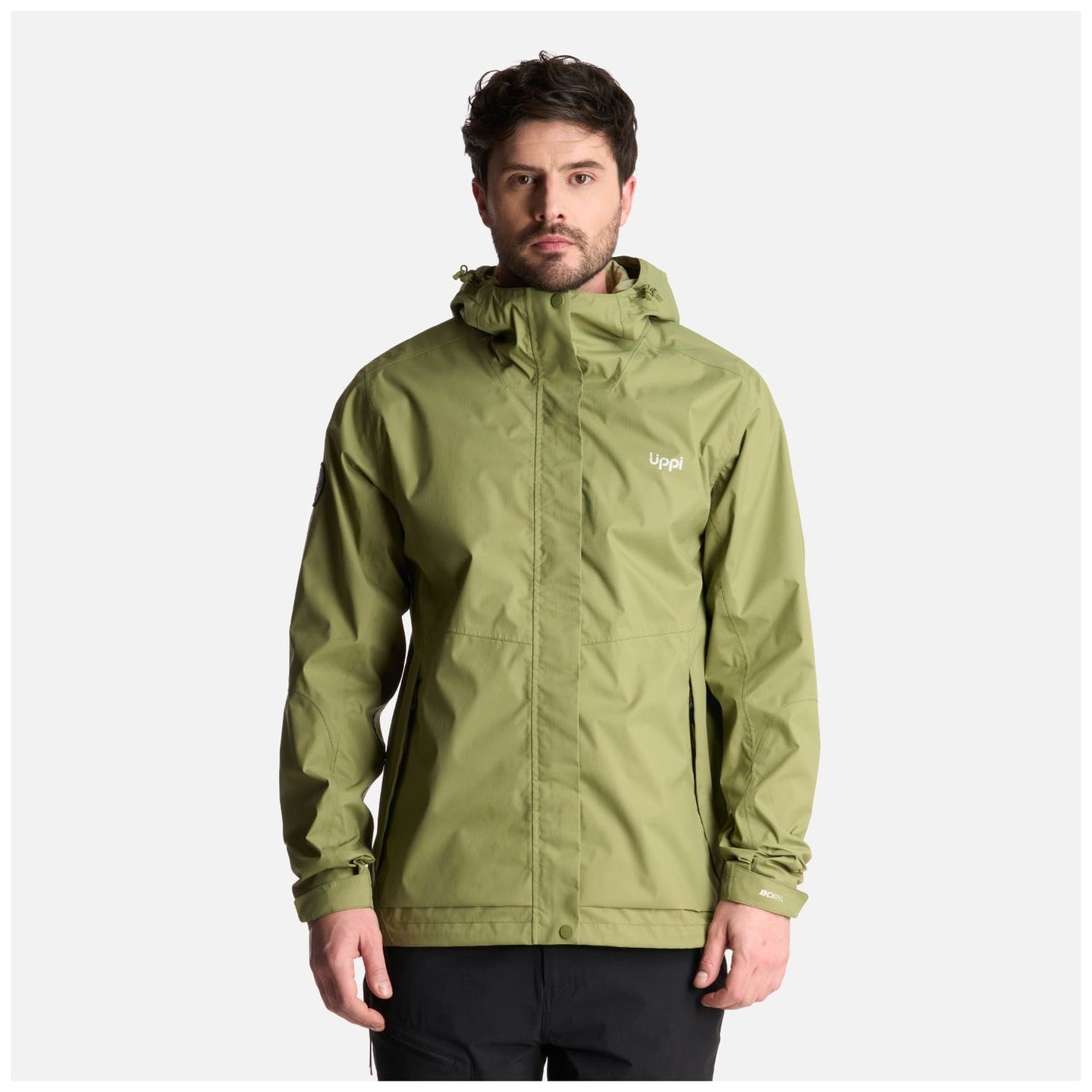 Chaqueta Hombre Blizzard B-Dry Hoody Jacket V25