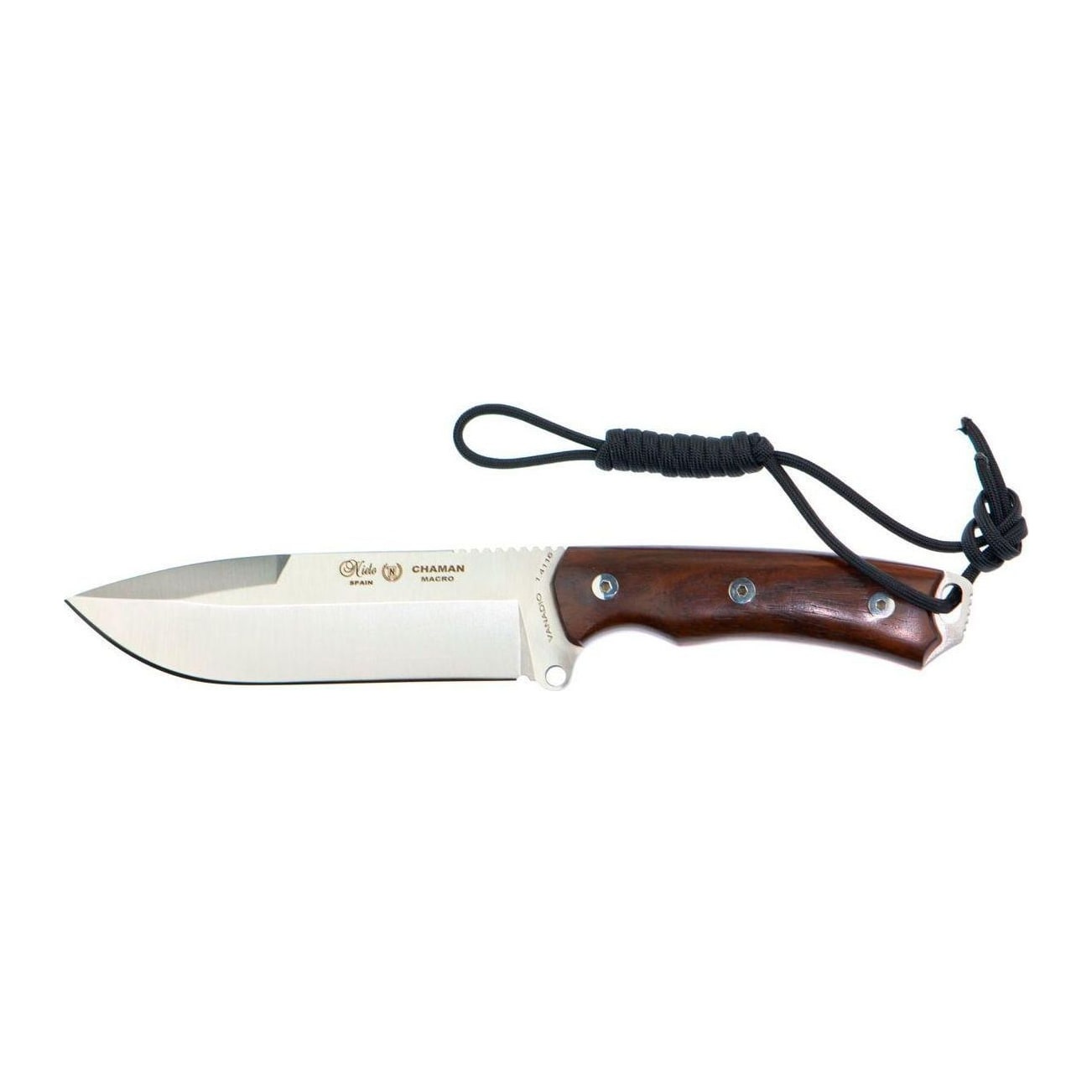 Cuchillo Chaman Macro Kit