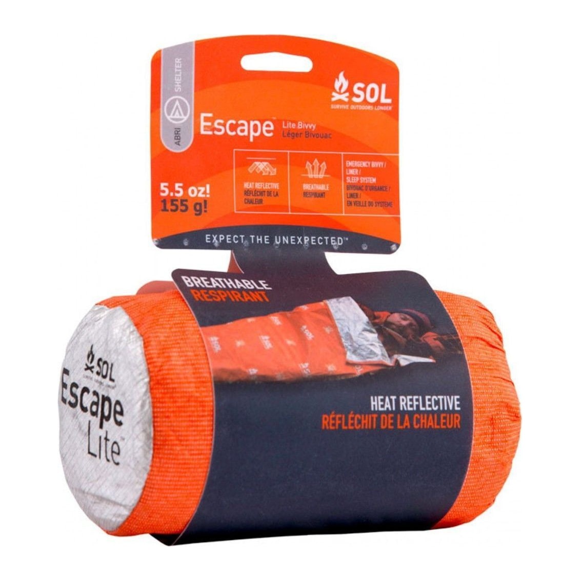 Saco Vivac Escape Lite Bivvy