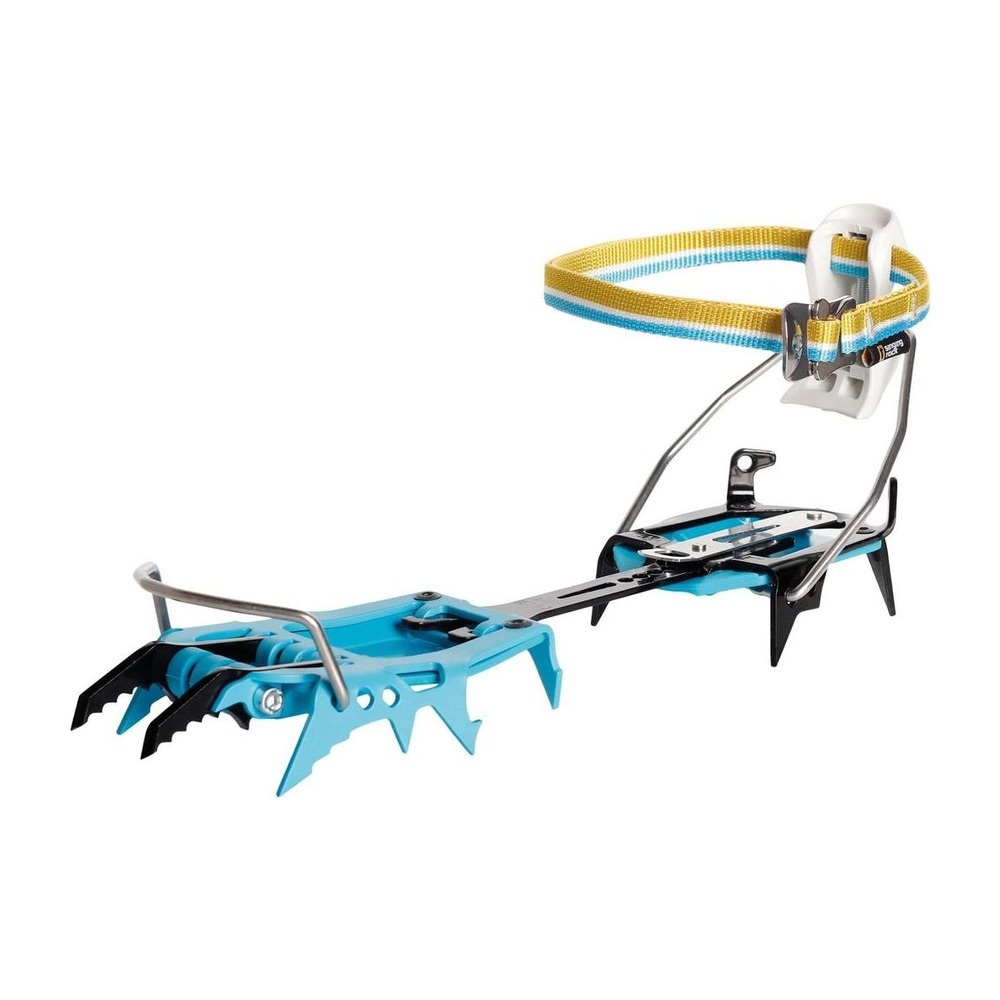 Crampones Lucifer III Tech