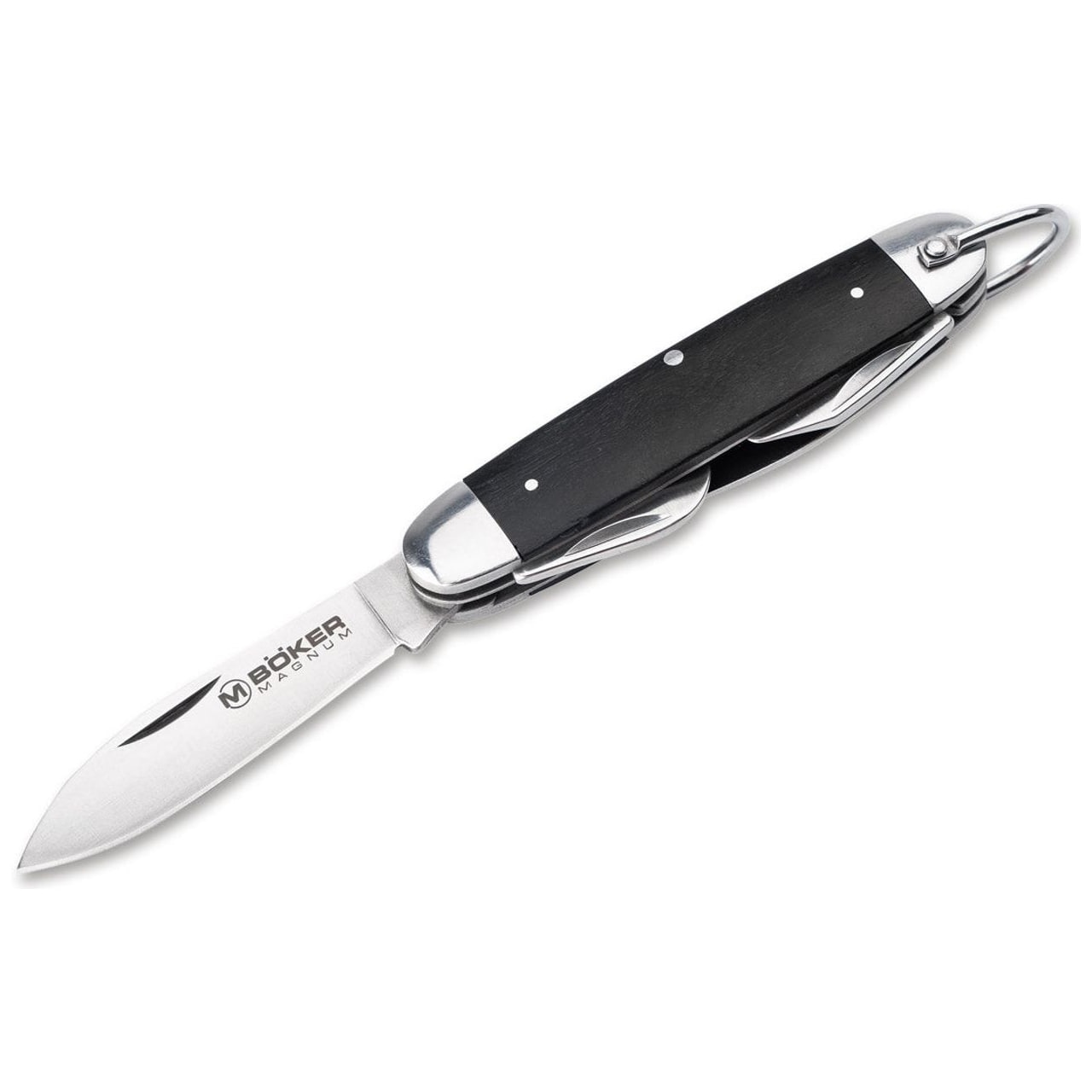 Cortapluma Böker Magnum Classic Pocket Steel