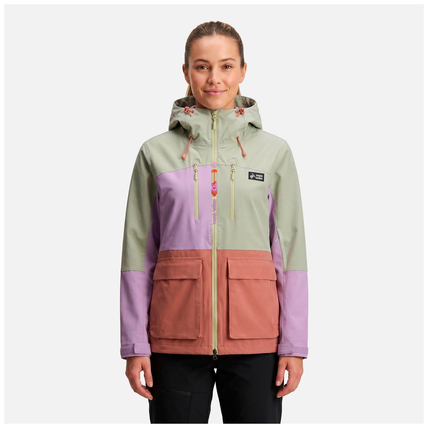 Chaqueta Mujer Viento Blanco V26