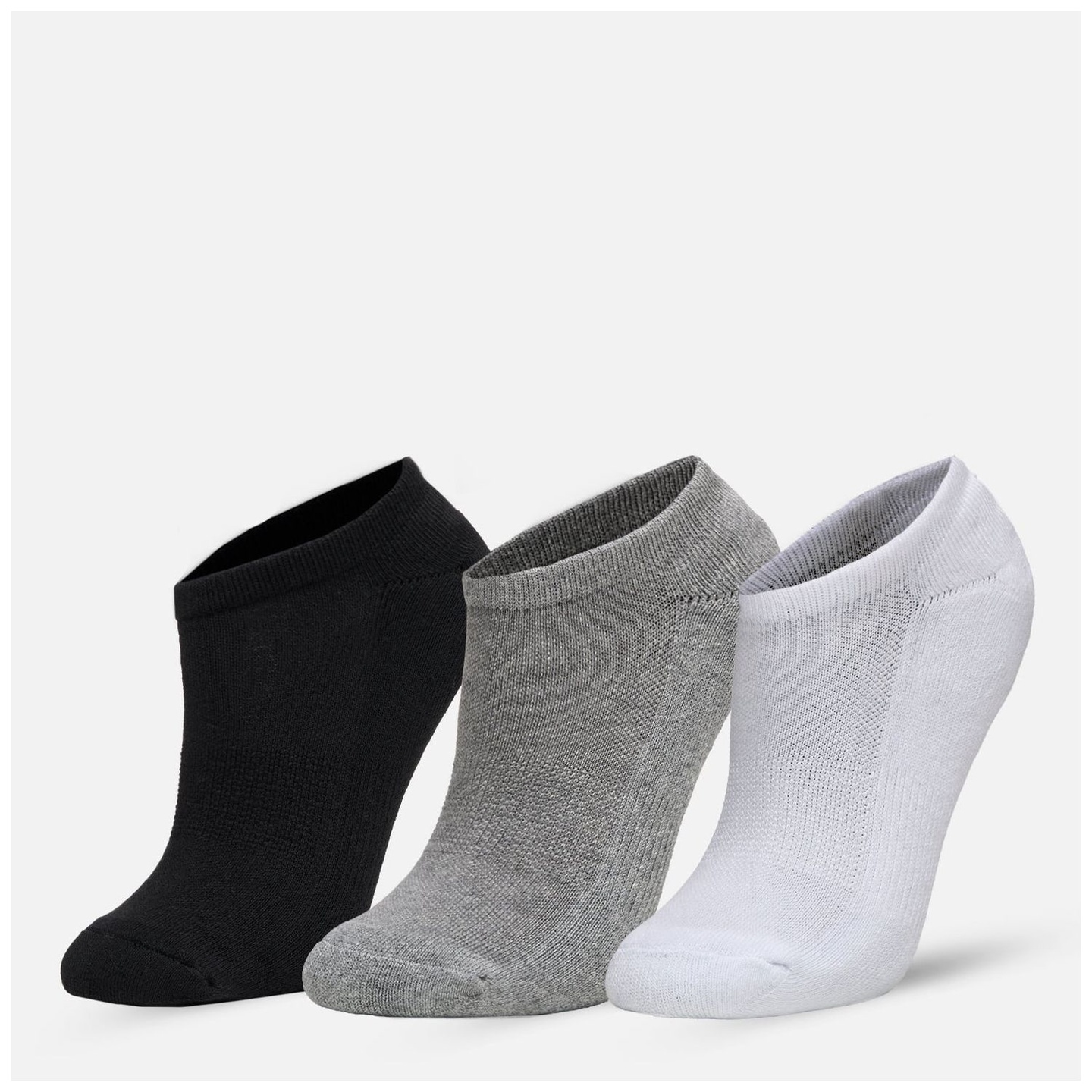 Calcetines Unisex Las Tres Puntas Pack Corto V26