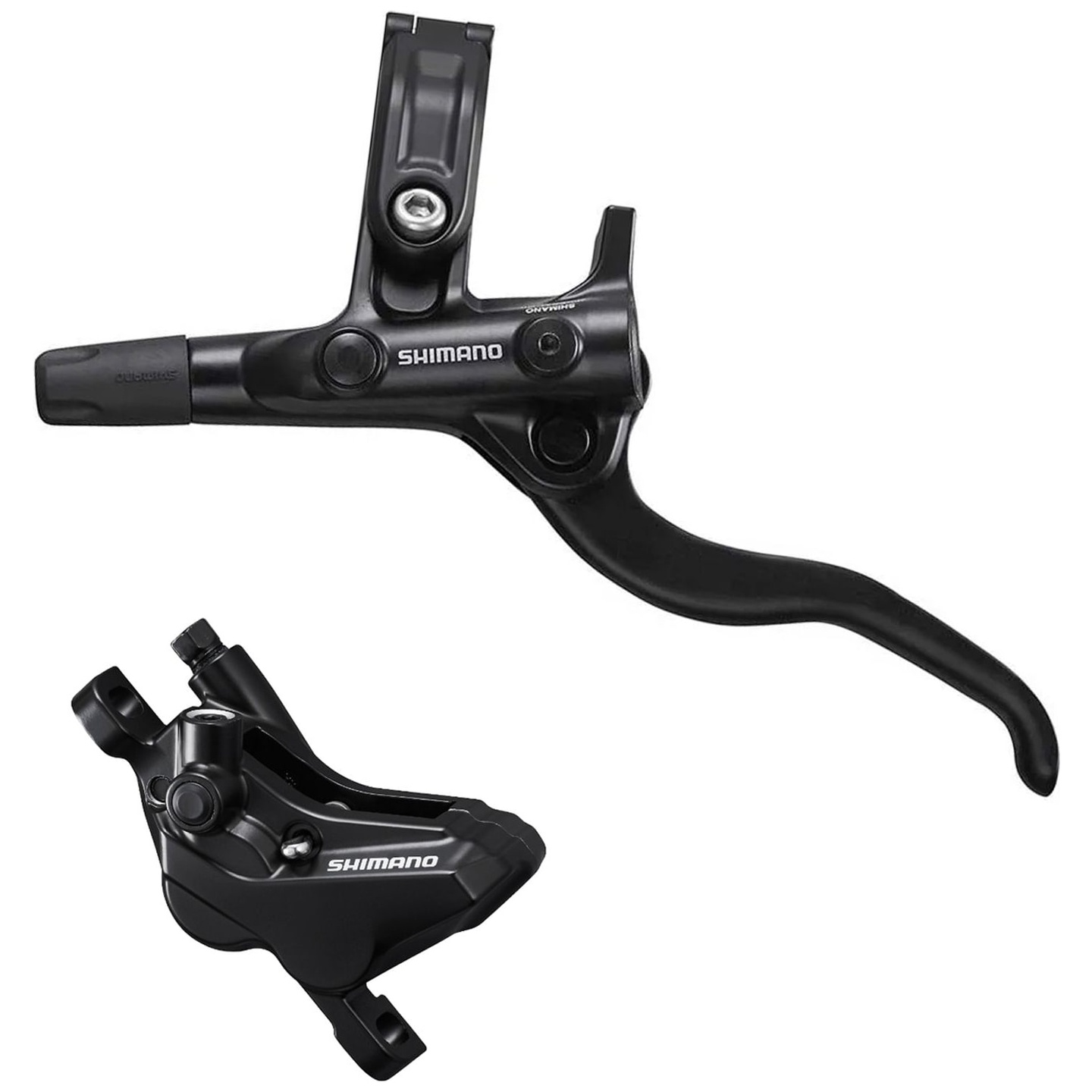 Freno Hidráulico Delantero Shimano BL-M4100 / BR-MT420 4 Pistones
