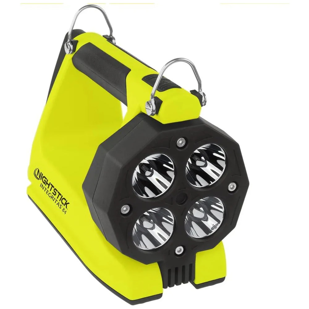 Linterna Recargable Nightstick Integritas 84