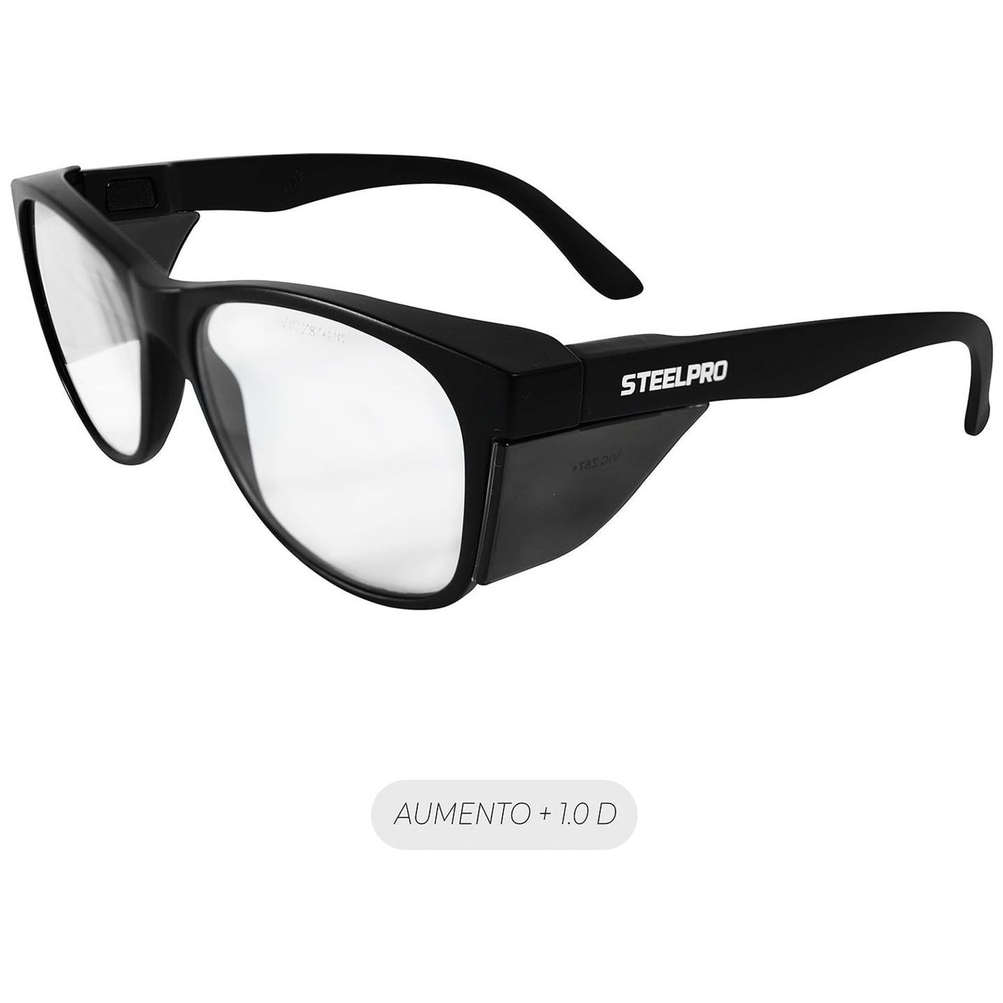 Lente de Seguridad Safeblack Full Reader