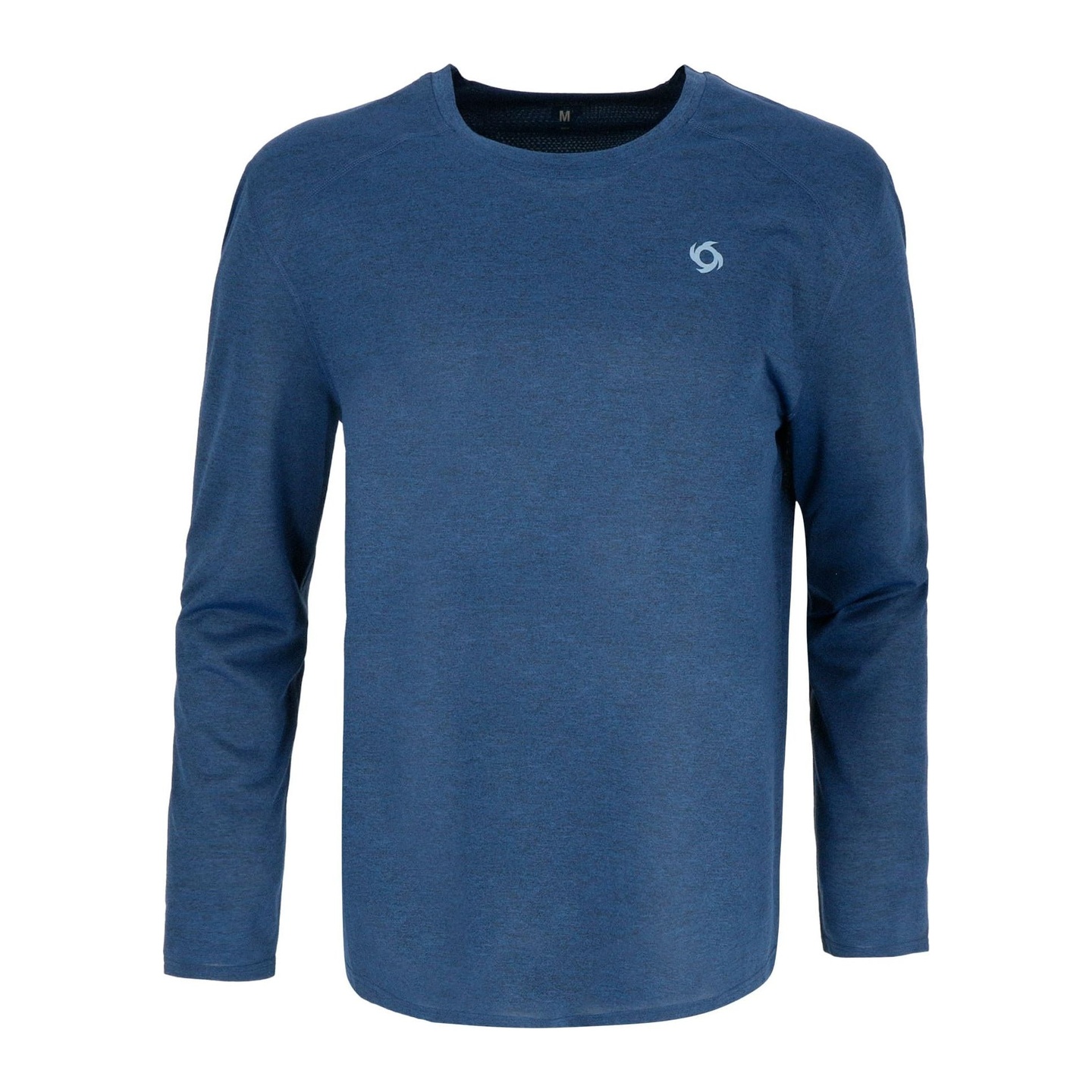 Polera Deportiva Manga Larga Lava Hombre