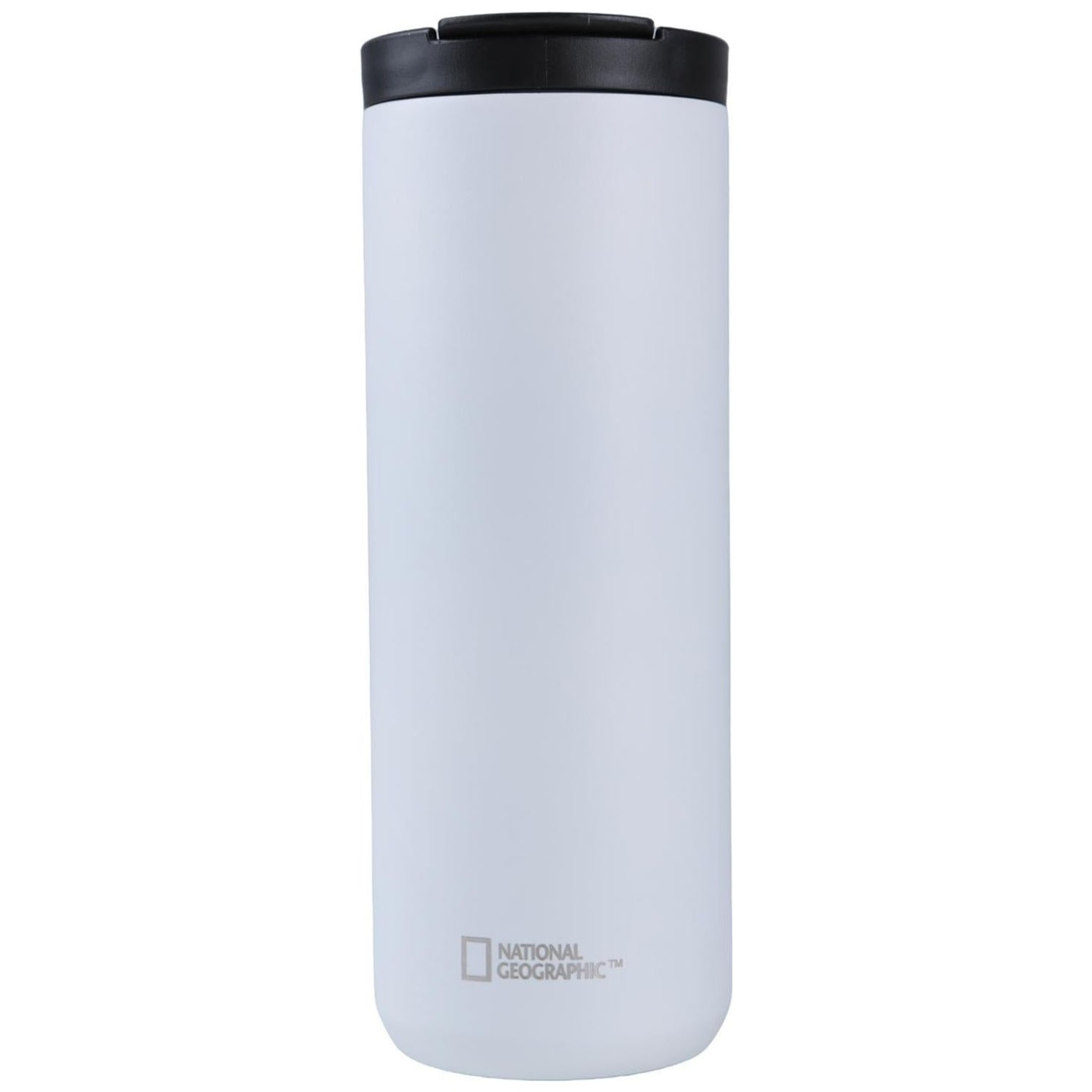 Mug Acero Inoxidable Tapa Flip Antideslizante 500ml