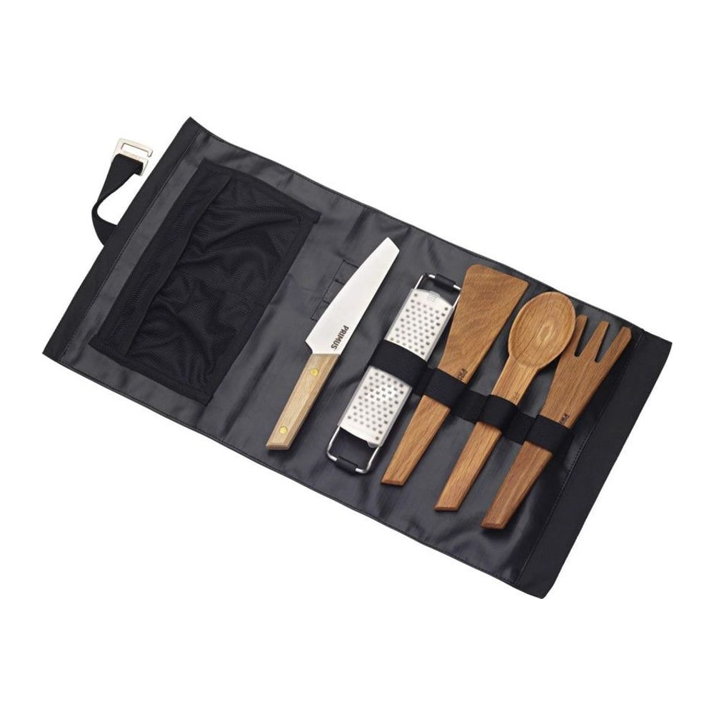 Set De Cocina Campfire Prep Set