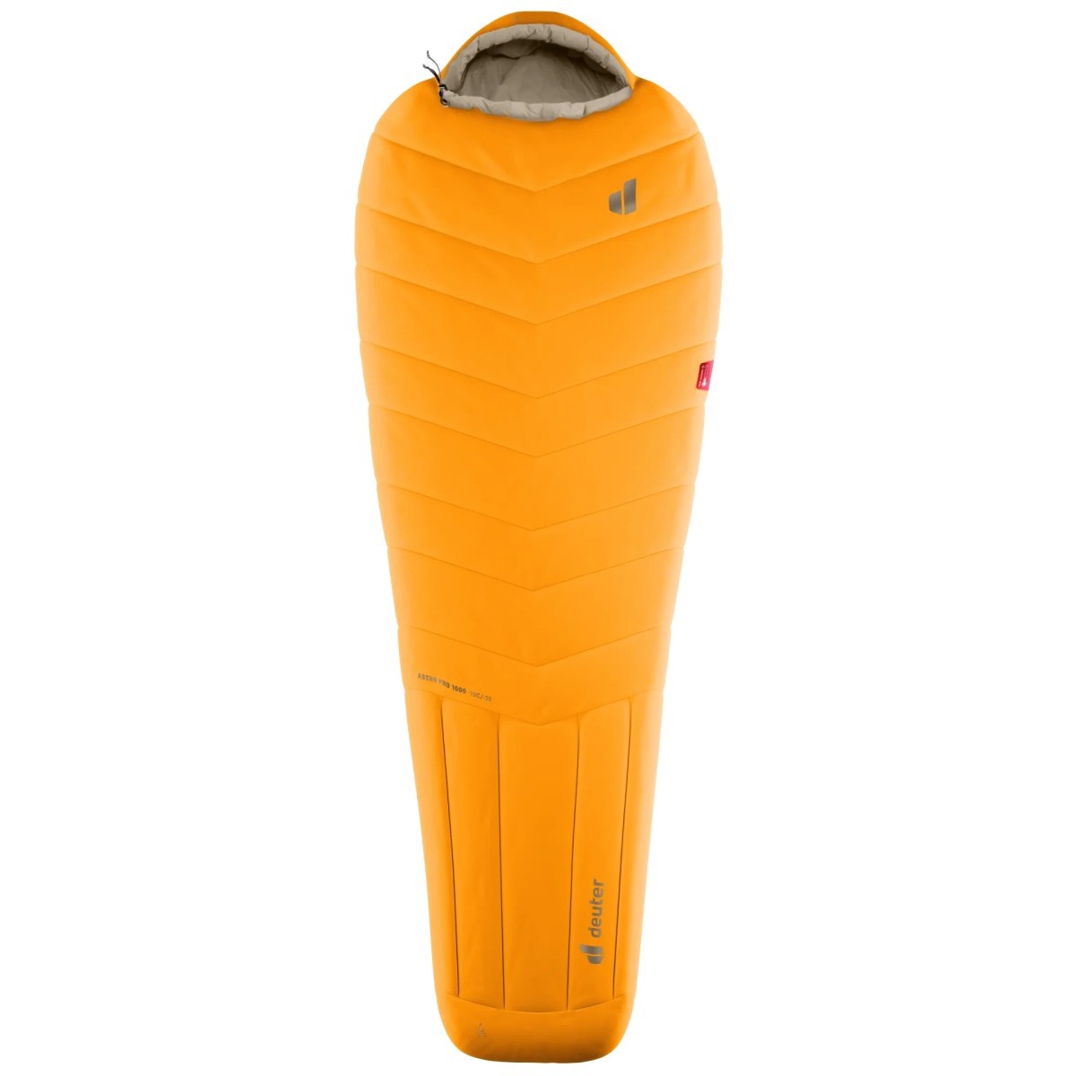 Saco de Dormir Astro Pro 1000 -19°C Zip Left