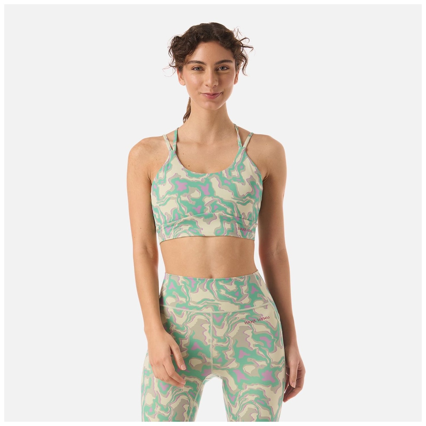 Peto Mujer Copihue Print V26