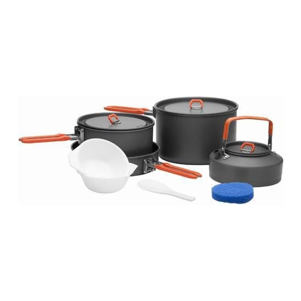 Batería De Cocina Feast 4P