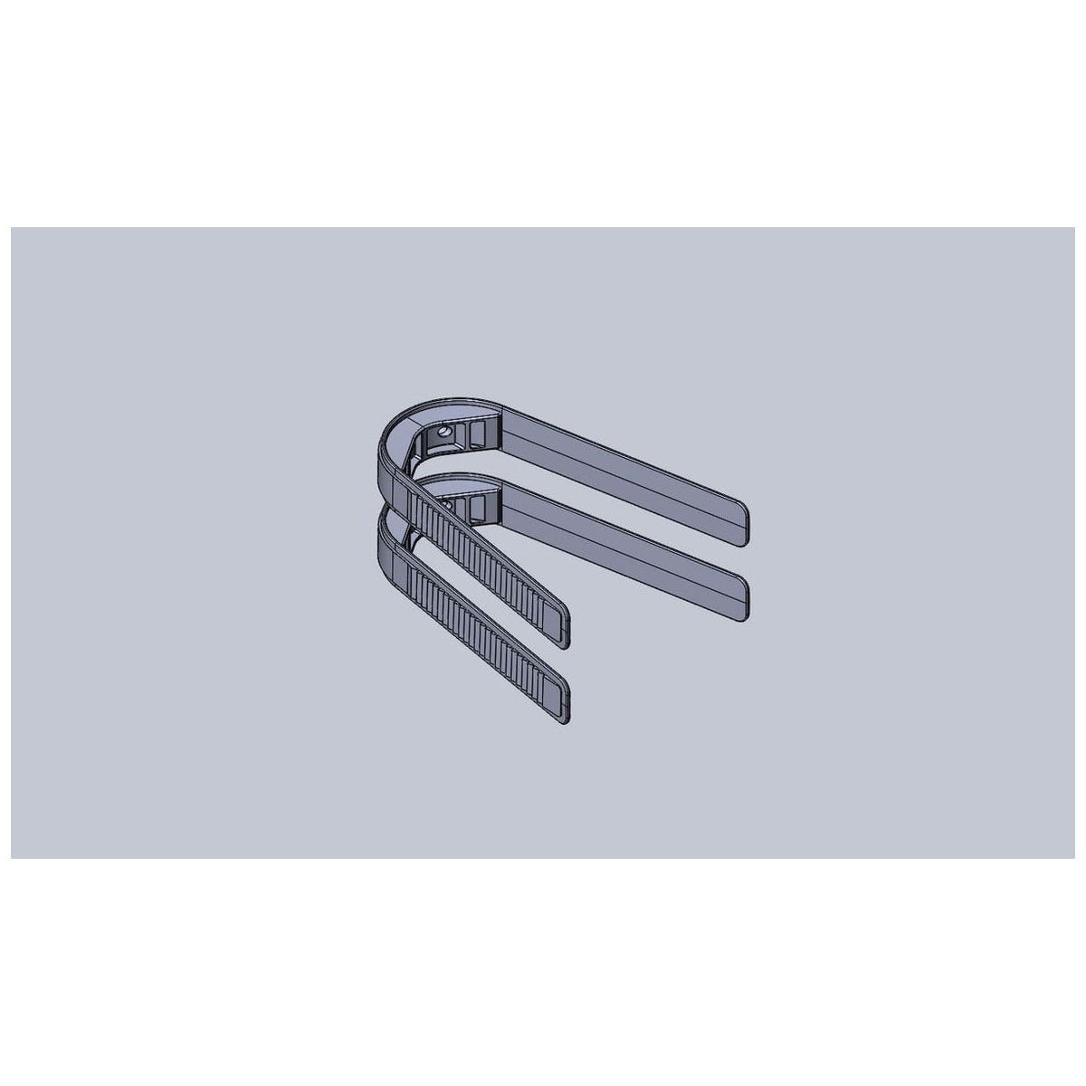 Repuesto Yakima SuperCush ZipStrips 2020+