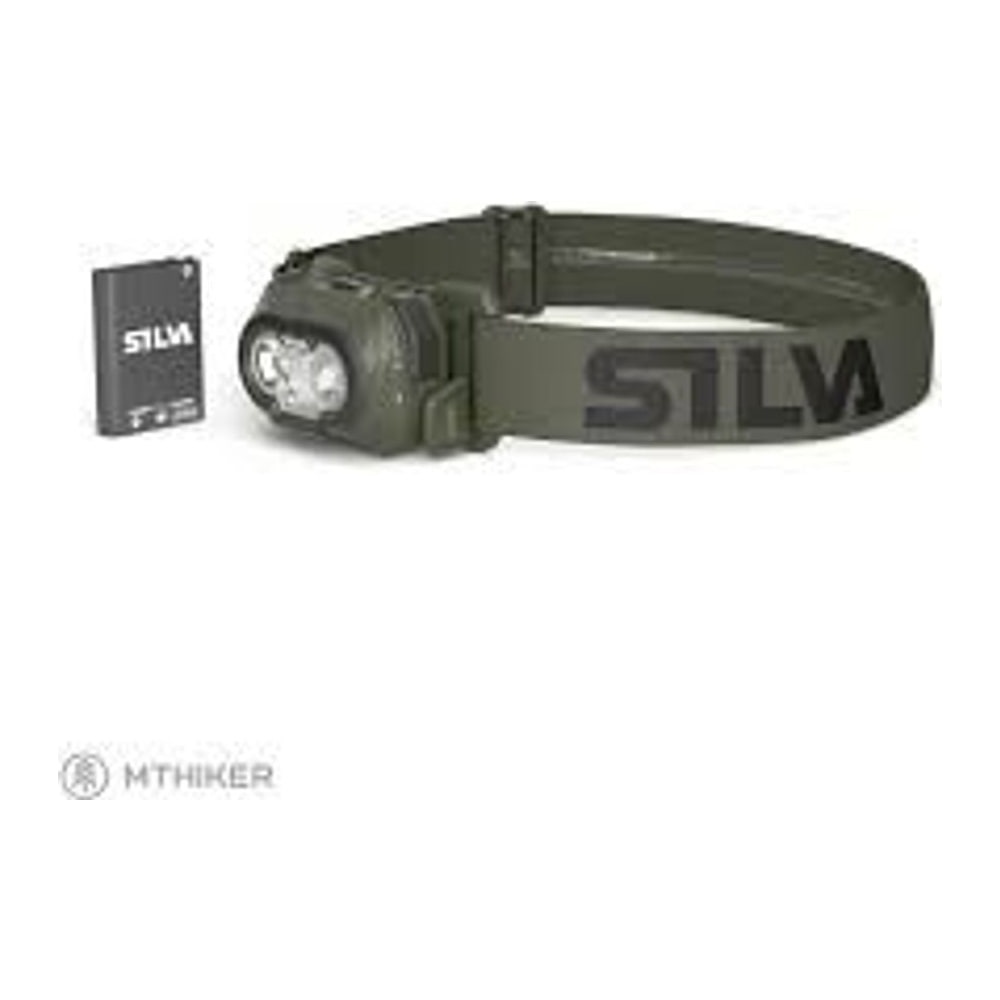 Linterna Frontal Discover Hybrid
