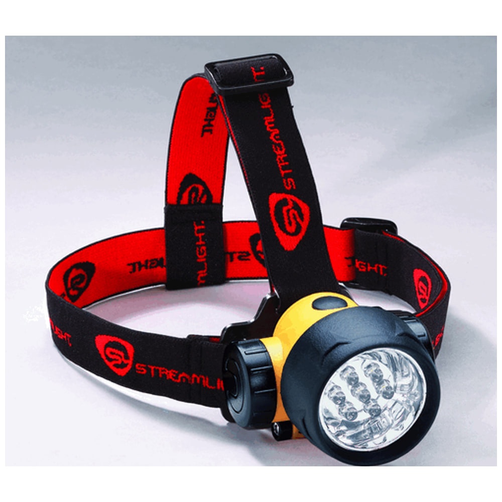 Linterna Frontal Septor LED 120 Lúmenes