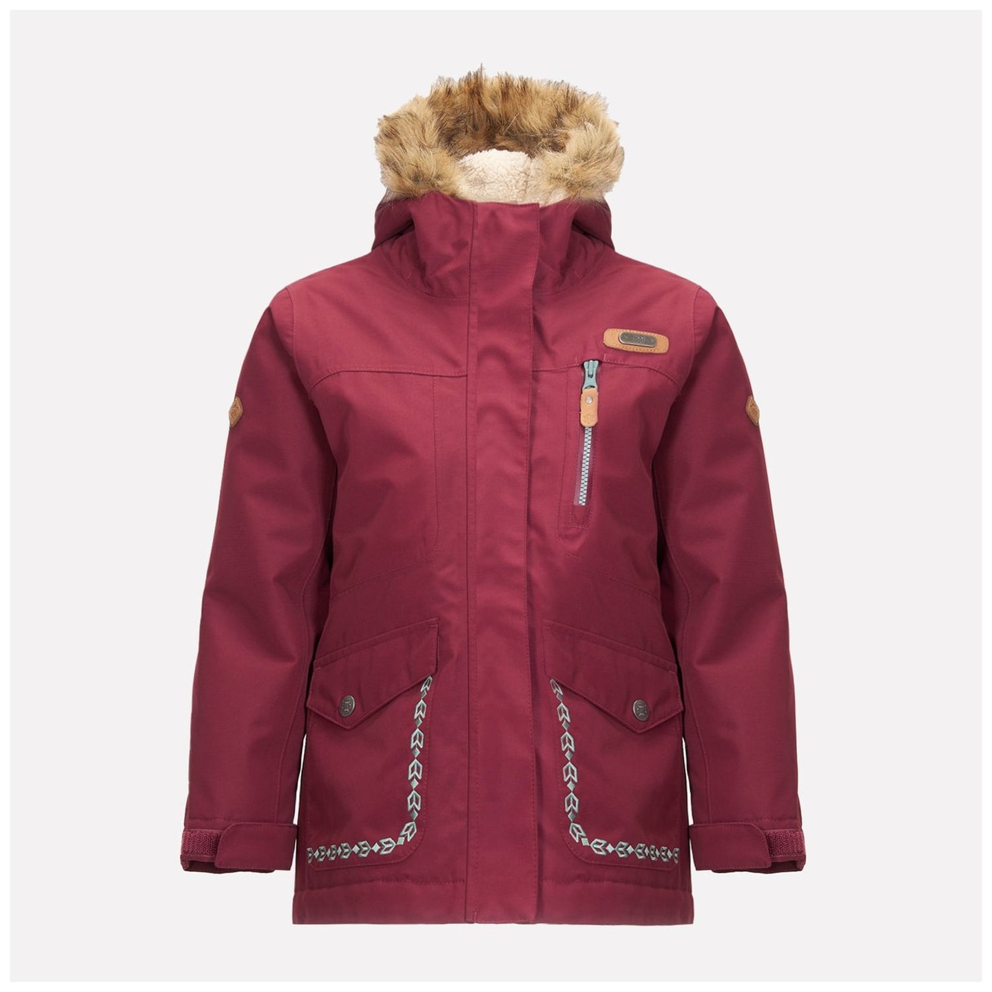 Chaqueta Niña Roble B-Dry Hoody Jacket V18