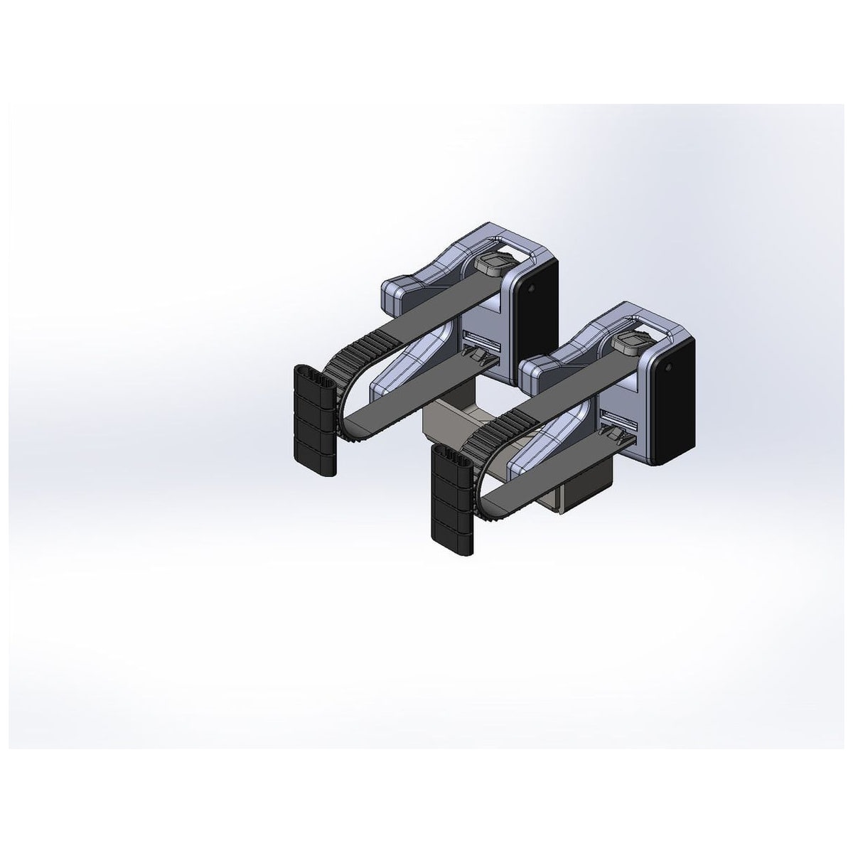 Repuesto Yakima HangTight Cradle Assembly