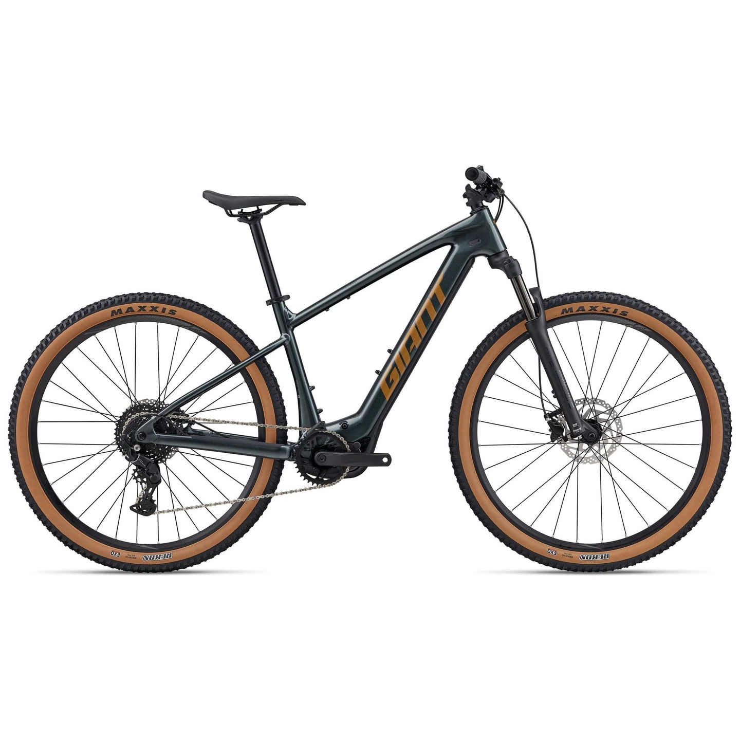 Bicicleta Eléctrica MTB Giant Talon E+