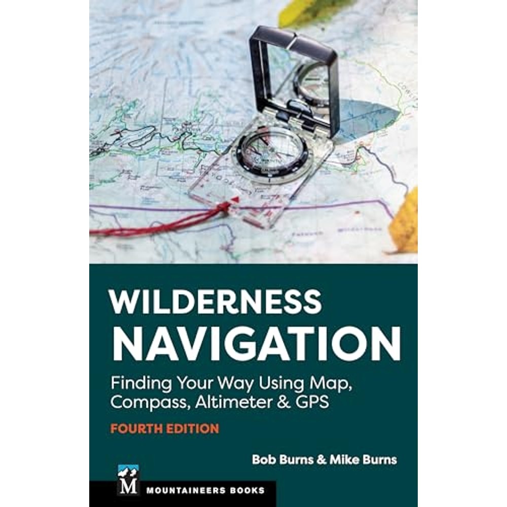 Libro Wilderness Navigation