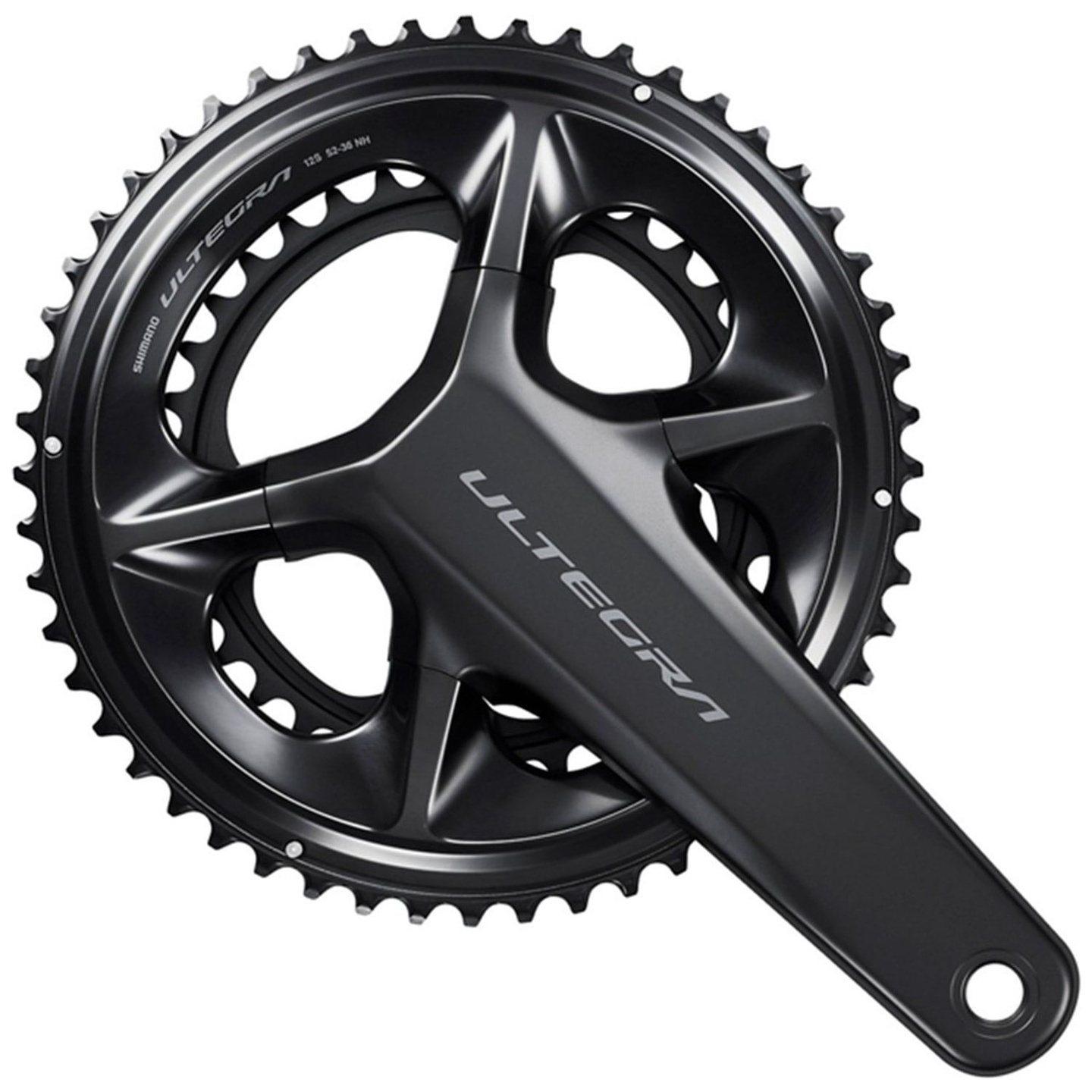 Volante Shimano Ultegra FC-R8100 12V 172,5 mm 52-36T