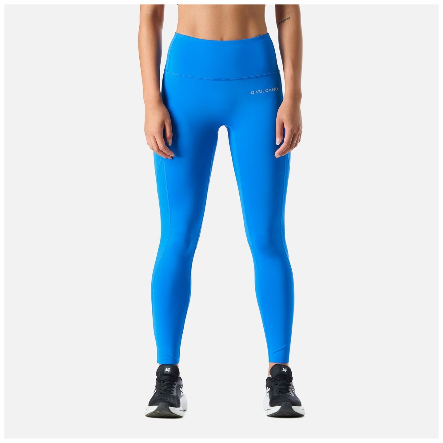 Calza Mujer Built To Move 7/8 High Rise Leggins