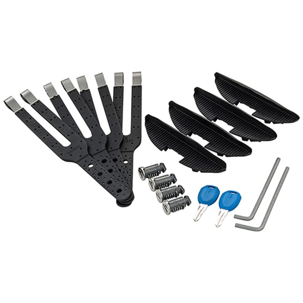 Adaptador para Bases de Barra Aerodinámica Tamaño Larga