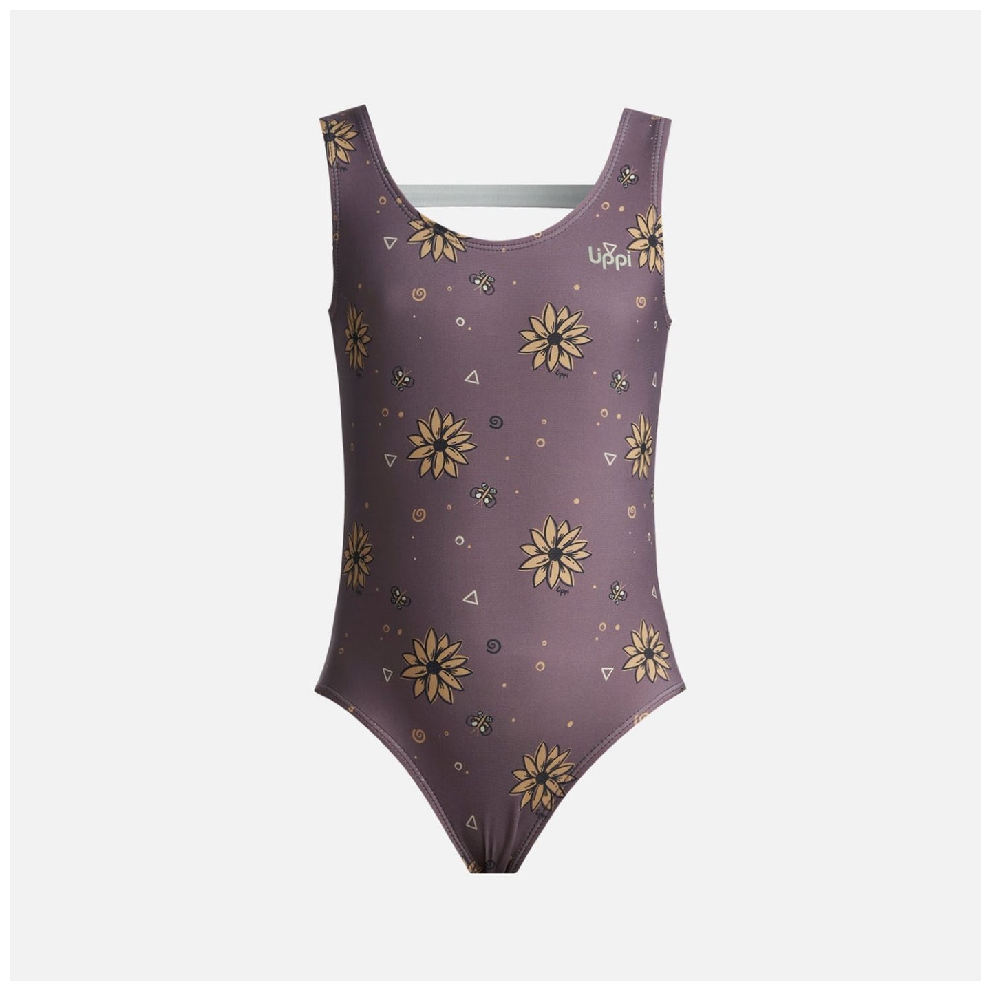 Traje de Baño Niña Pipa Swimwear
