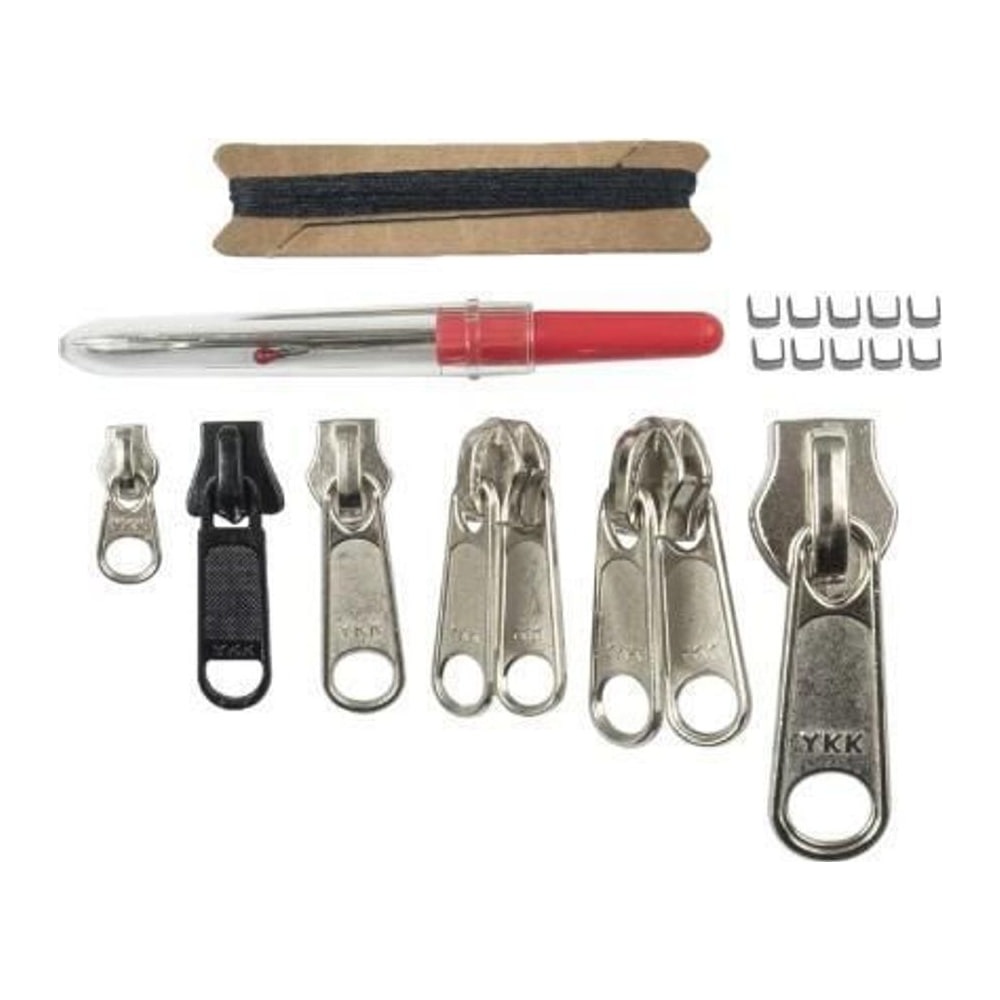 Kit Cierres Zipper Repair Kit