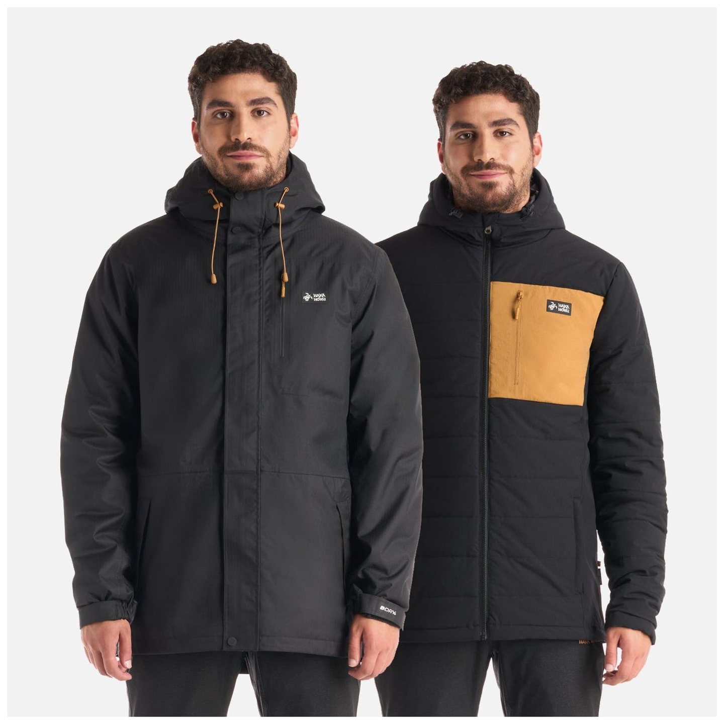 Chaqueta Hombre Perro Guapo Pro V25
