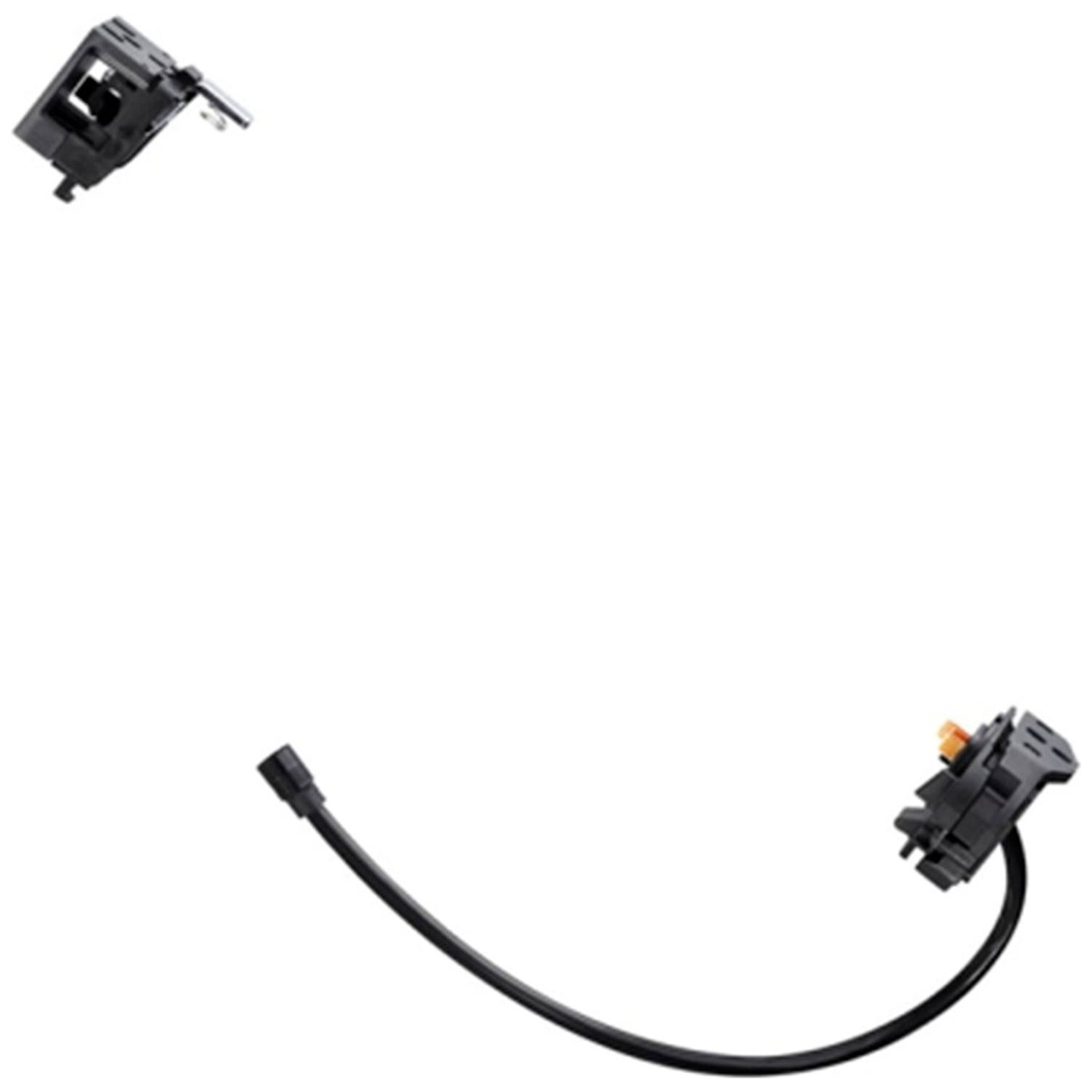 Soporte de Batería Shimano Steps BM-E8030 con Cables