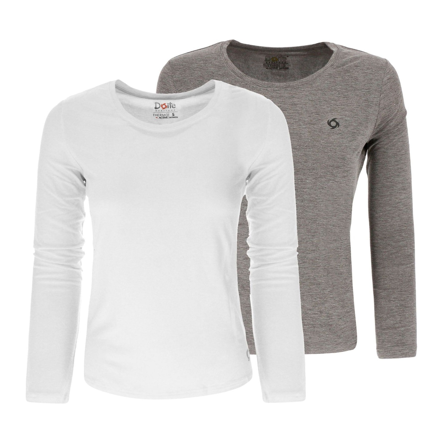 1ra Capa Camiseta Pack Thermoactive Women