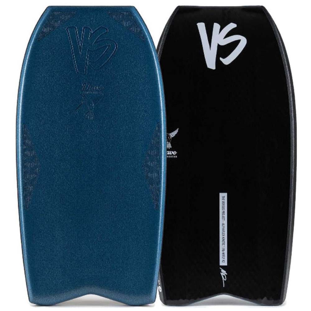 Bodyboard VS Winchester Alphaflex Wifly V2 41"