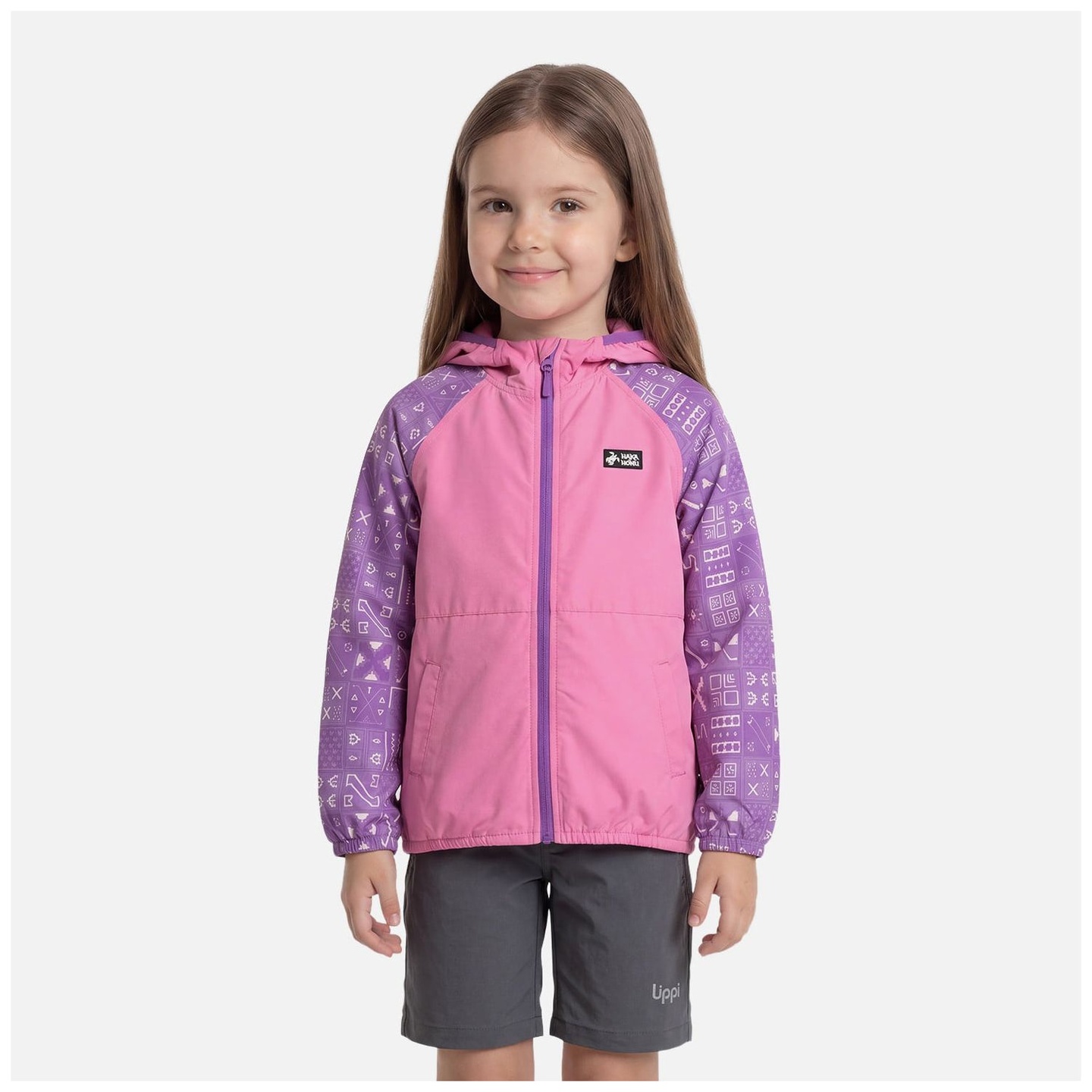 Chaqueta Niña Ventisca