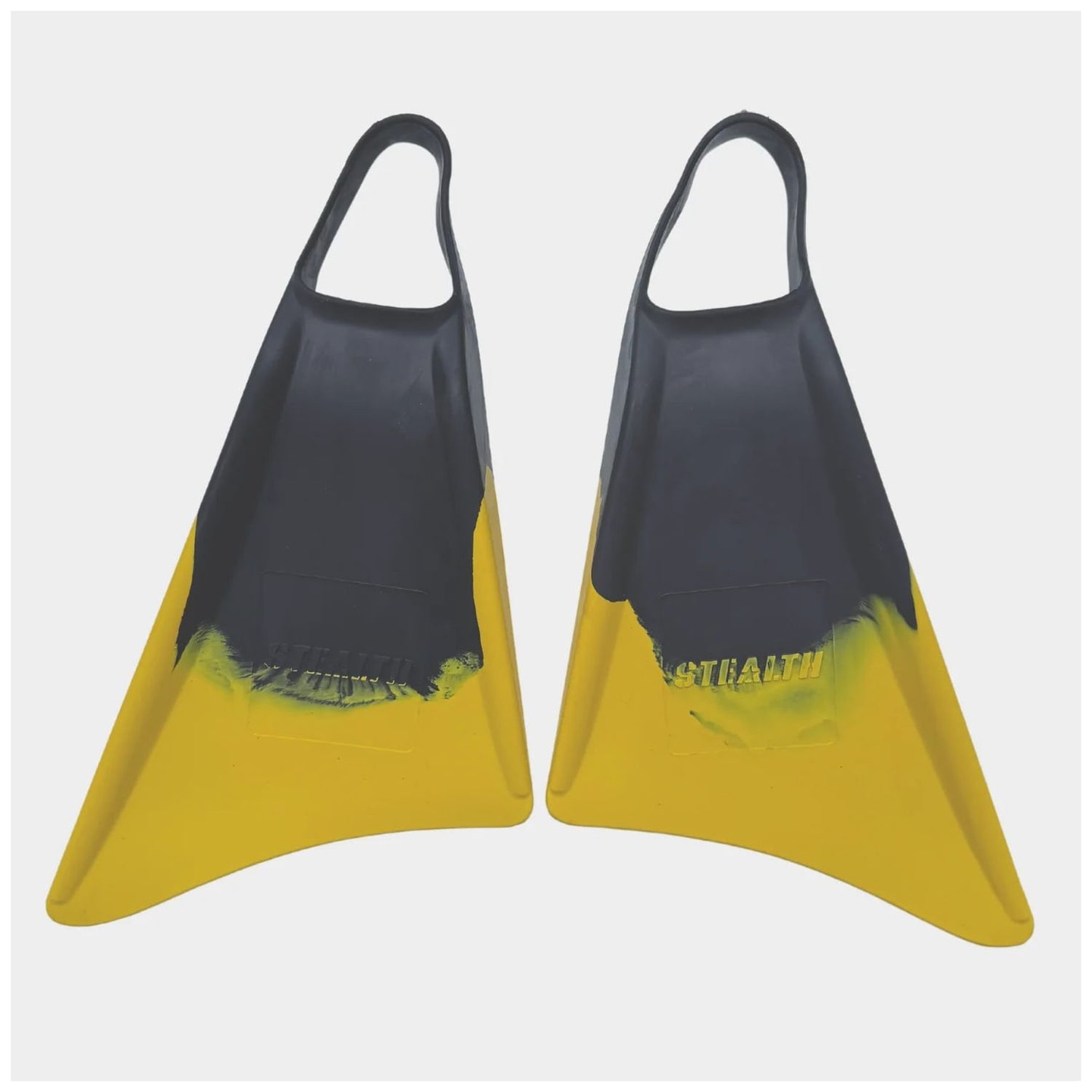 Aletas de Bodyboard Stealth S1 Series