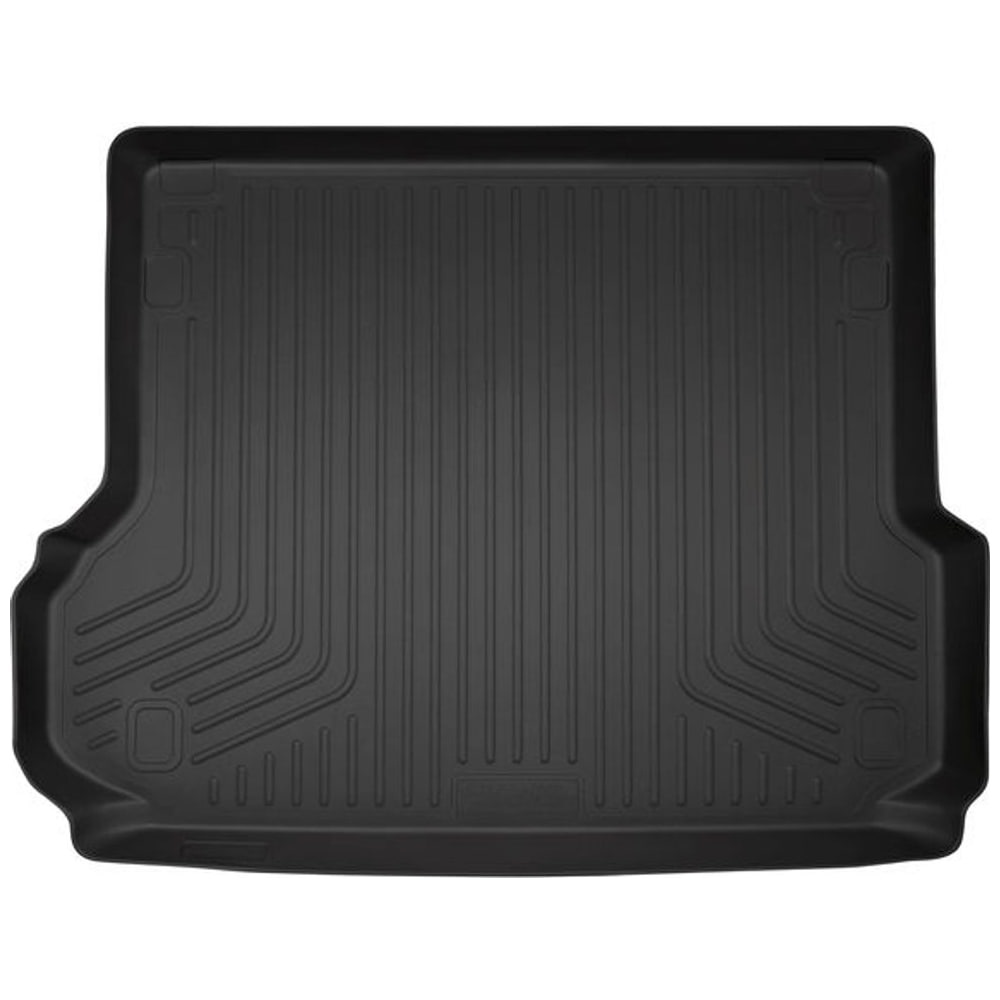 Pisos de Goma Maletero Rígido para Toyota Prado 2010-2016
