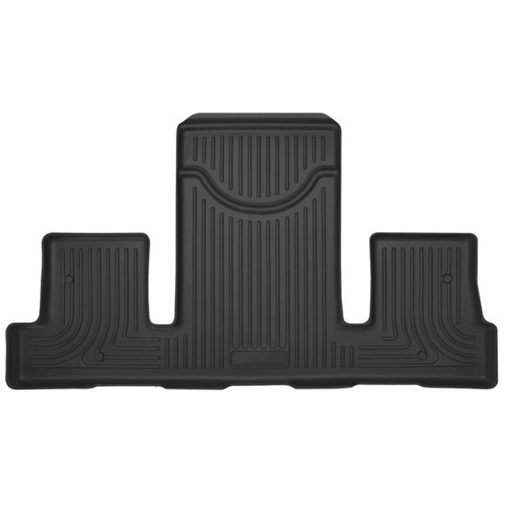 Pisos de Goma Tercera Corrida Blando para Chevrolet Traverse 2009-2017