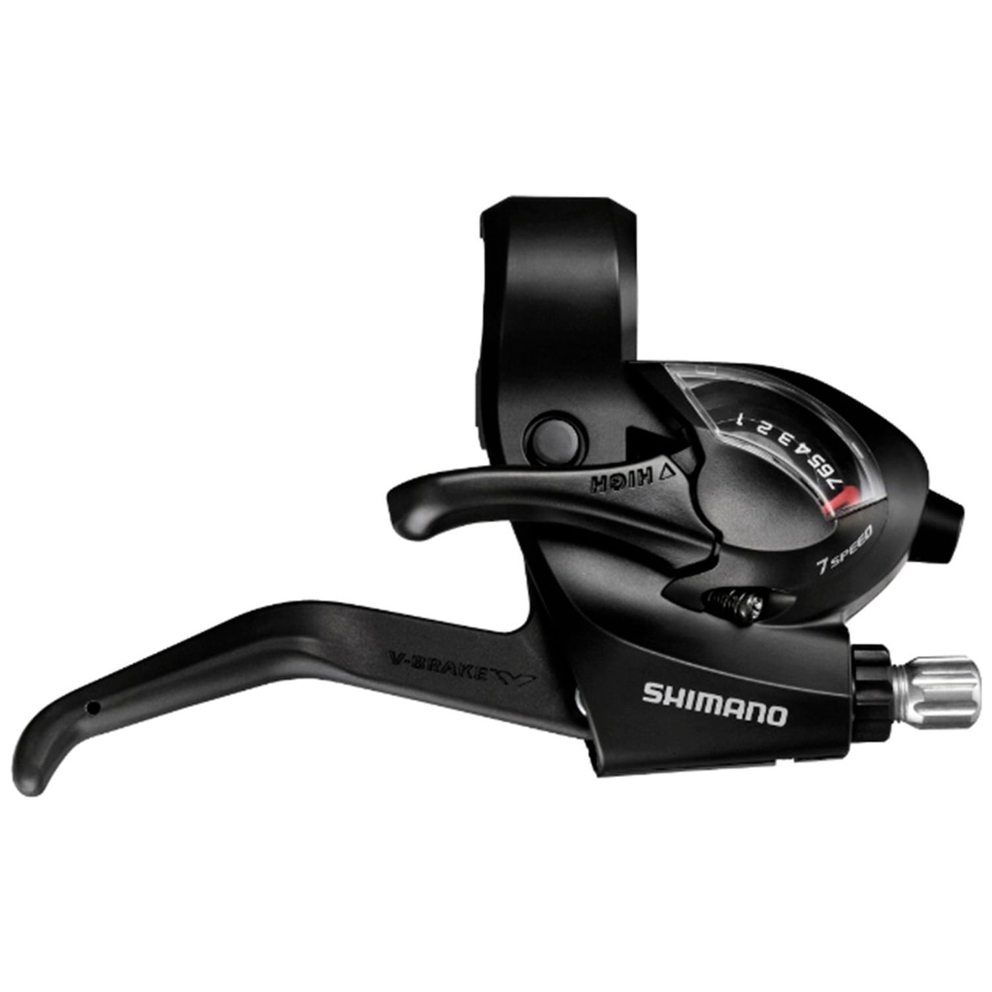 Manillas de Cambio y Freno Shimano ST-EF41 3x7V (Par)