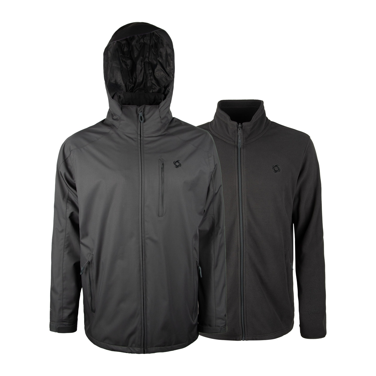 Chaqueta 3 En 1 Parbat WP Hombre