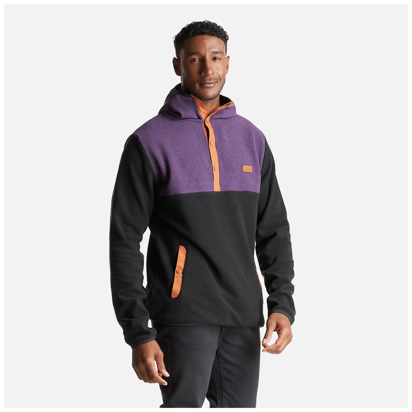 Polerón Hombre Tokerau Hoodie