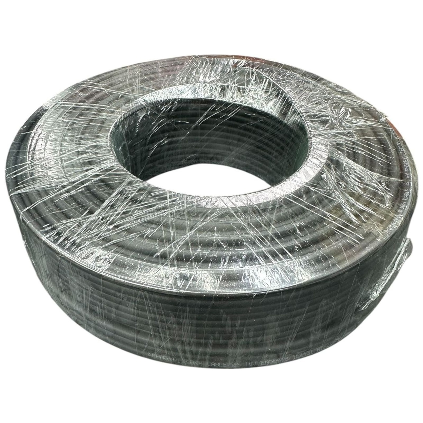 Rollo Cable Solar 6 MM2 100 MT