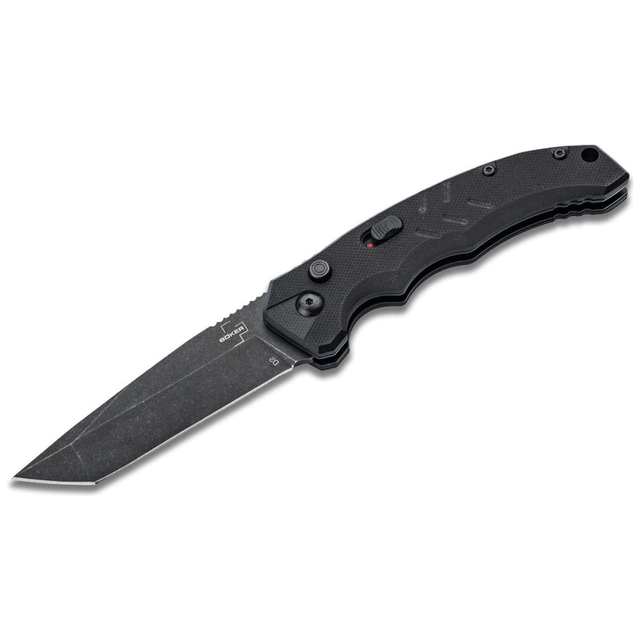 Navaja Böker Plus Intention II Tanto
