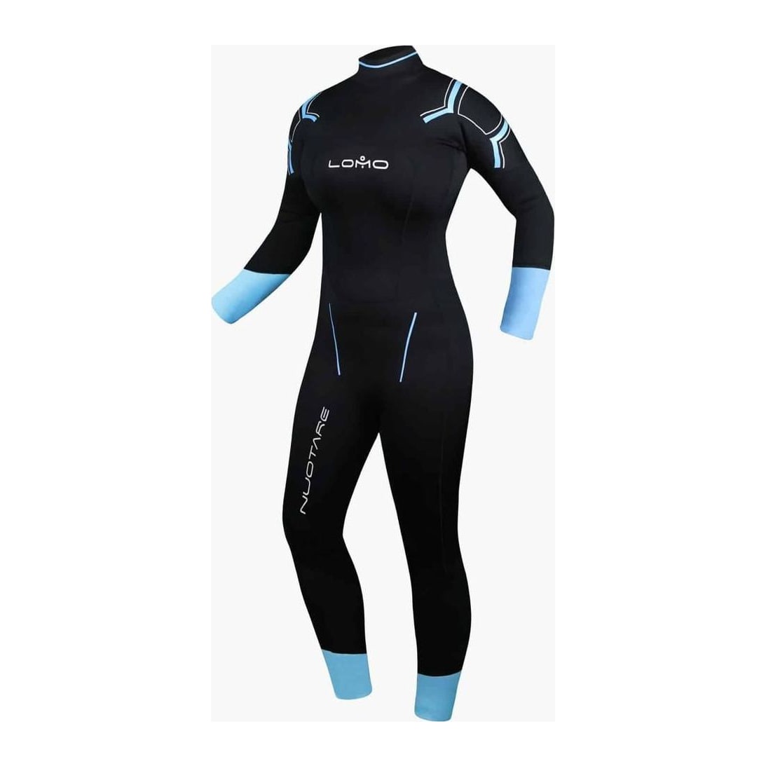 Traje Neopren Natacion Womenn's Nuotare 3/2