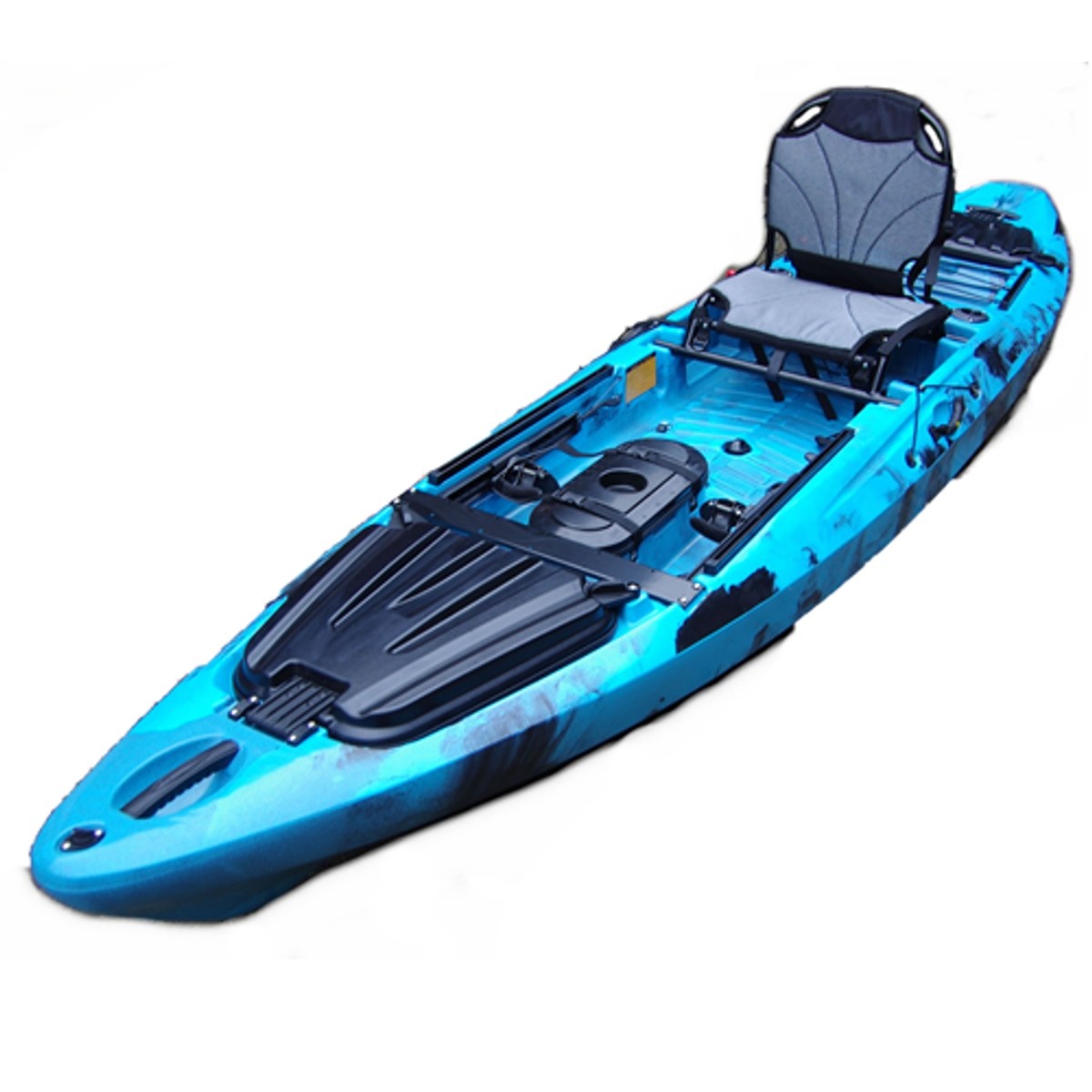 Kayak De Pesca Big Dace Pro 13 Angler