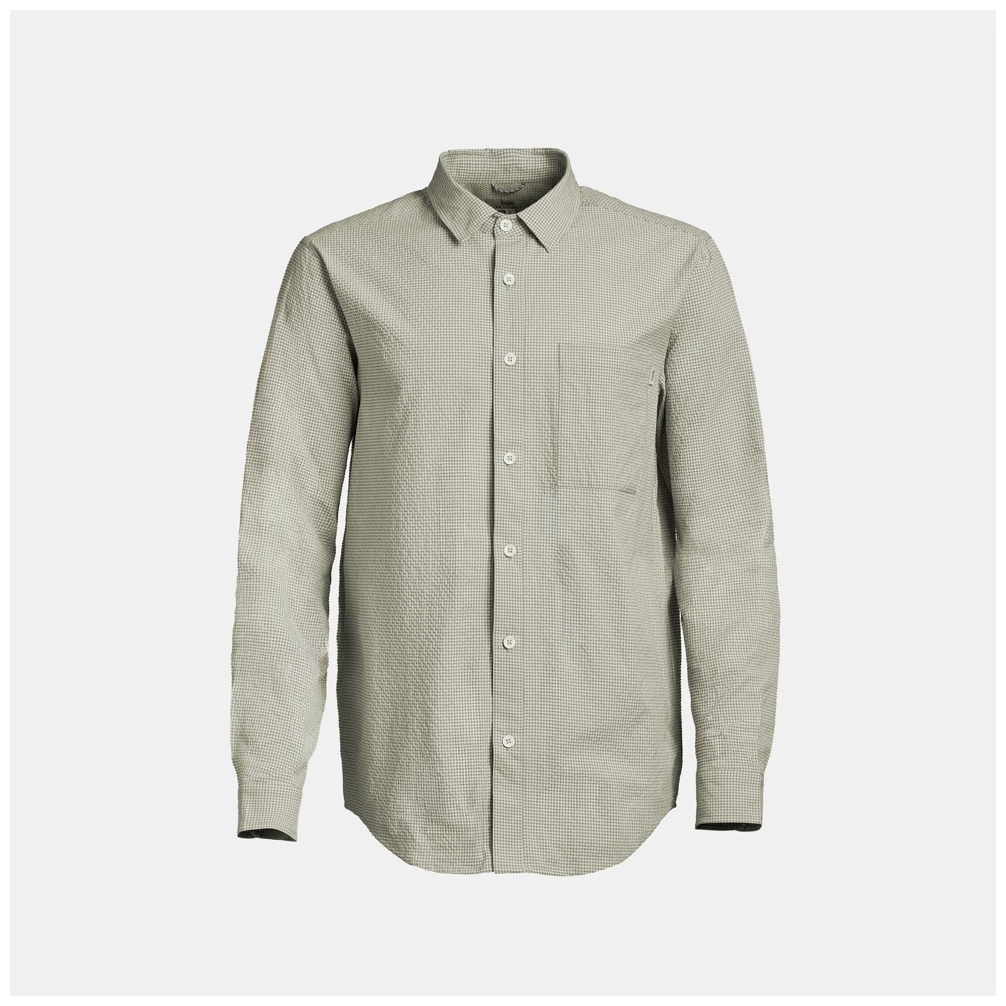 Camisa Manga Larga Zair Hombre