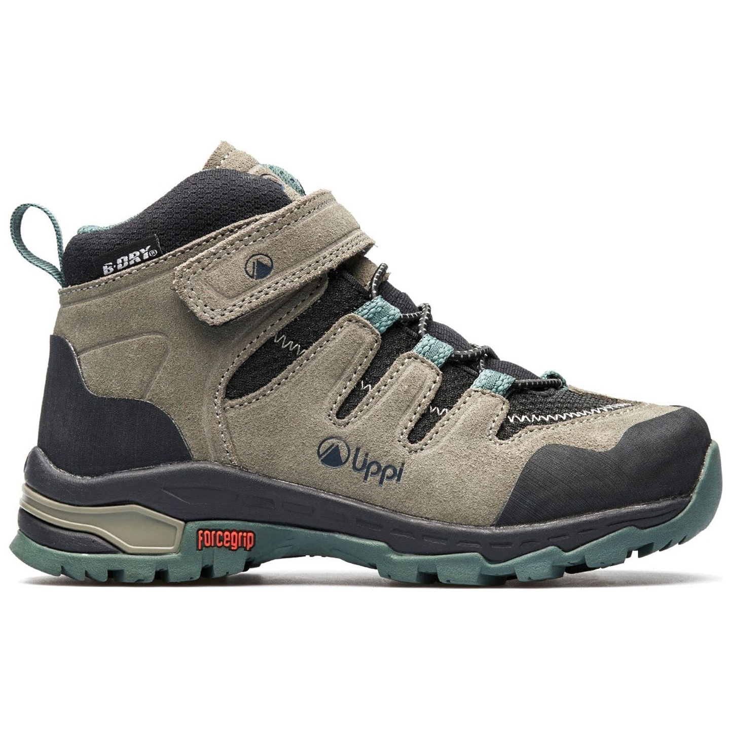 Botín Niño All Terra Mid Kids V21